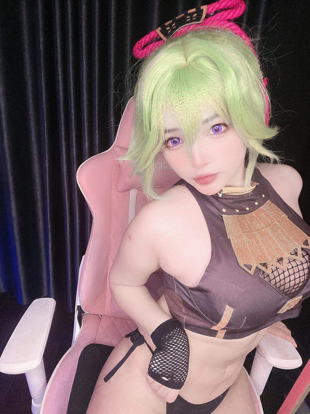 MiMiChan NO.002 Kuki Shinobu[39P／120MB]_第2集