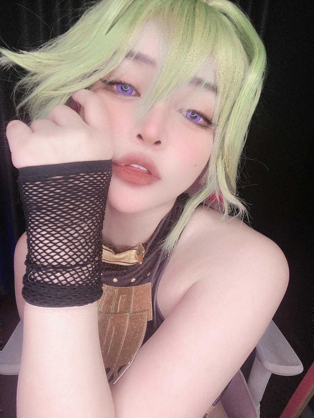 MiMiChan NO.002 Kuki Shinobu[39P／120MB]_第2集