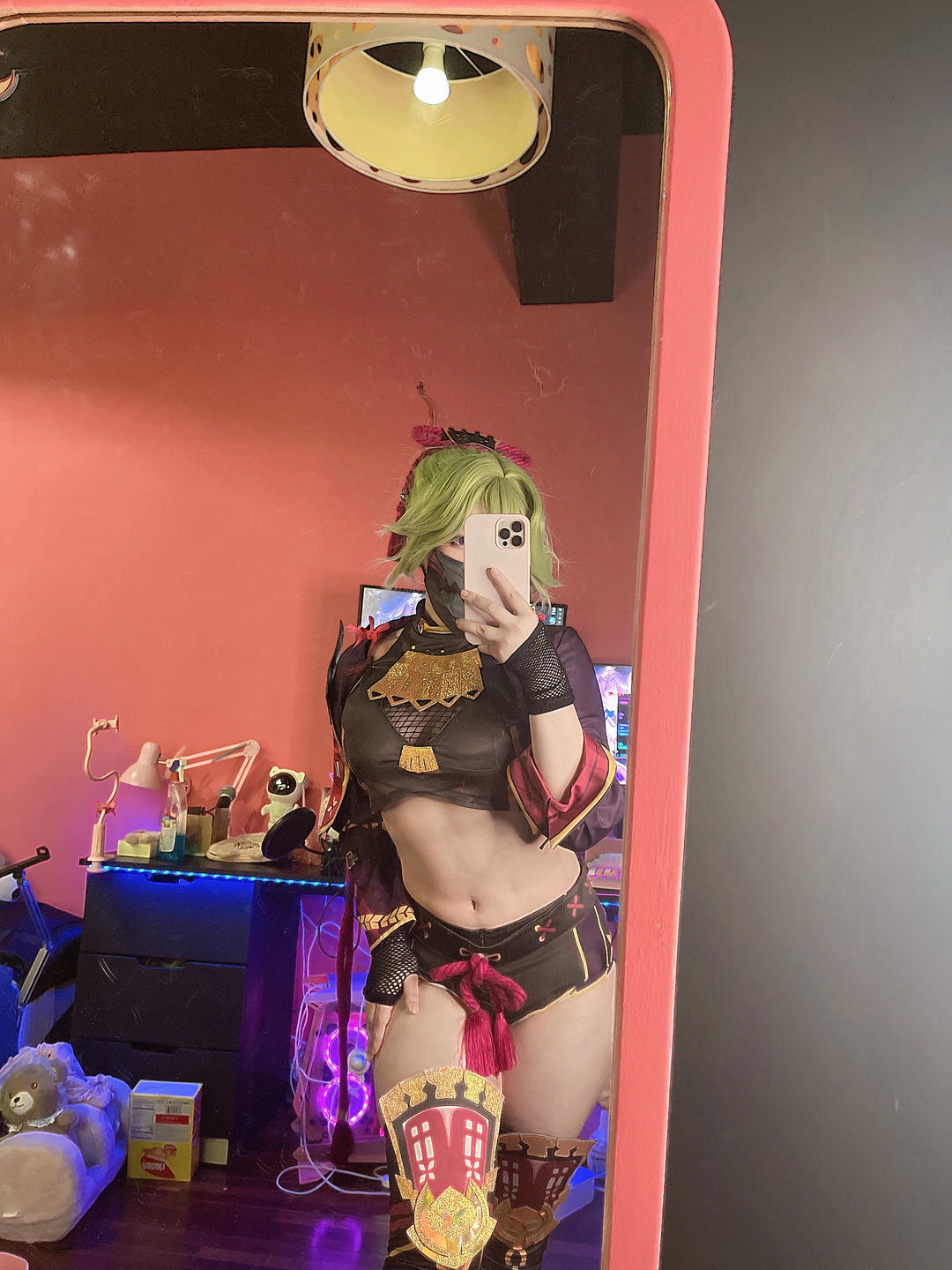 MiMiChan NO.002 Kuki Shinobu[39P／120MB]_第2集