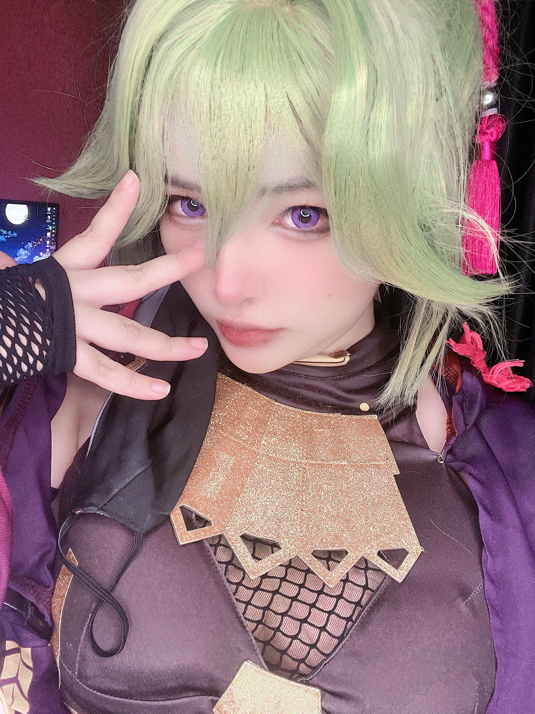 MiMiChan NO.002 Kuki Shinobu[39P／120MB]_第1集