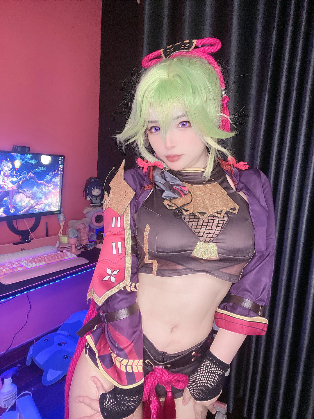 MiMiChan NO.002 Kuki Shinobu[39P／120MB]_第1集