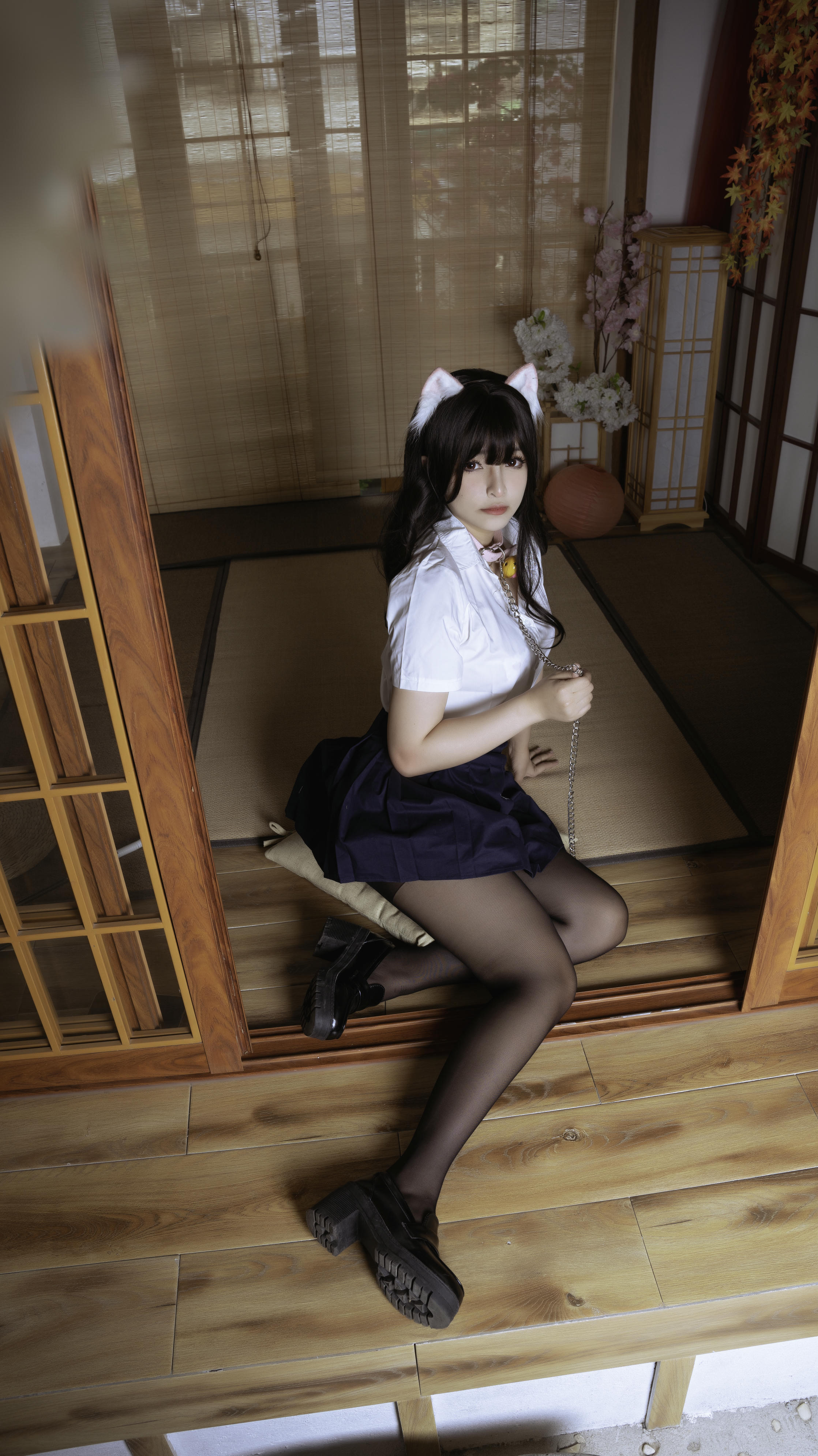 MiMiChan NO.020 &Uy Uy Seifuku Shibari [90P+11V／906MB]_第1集
