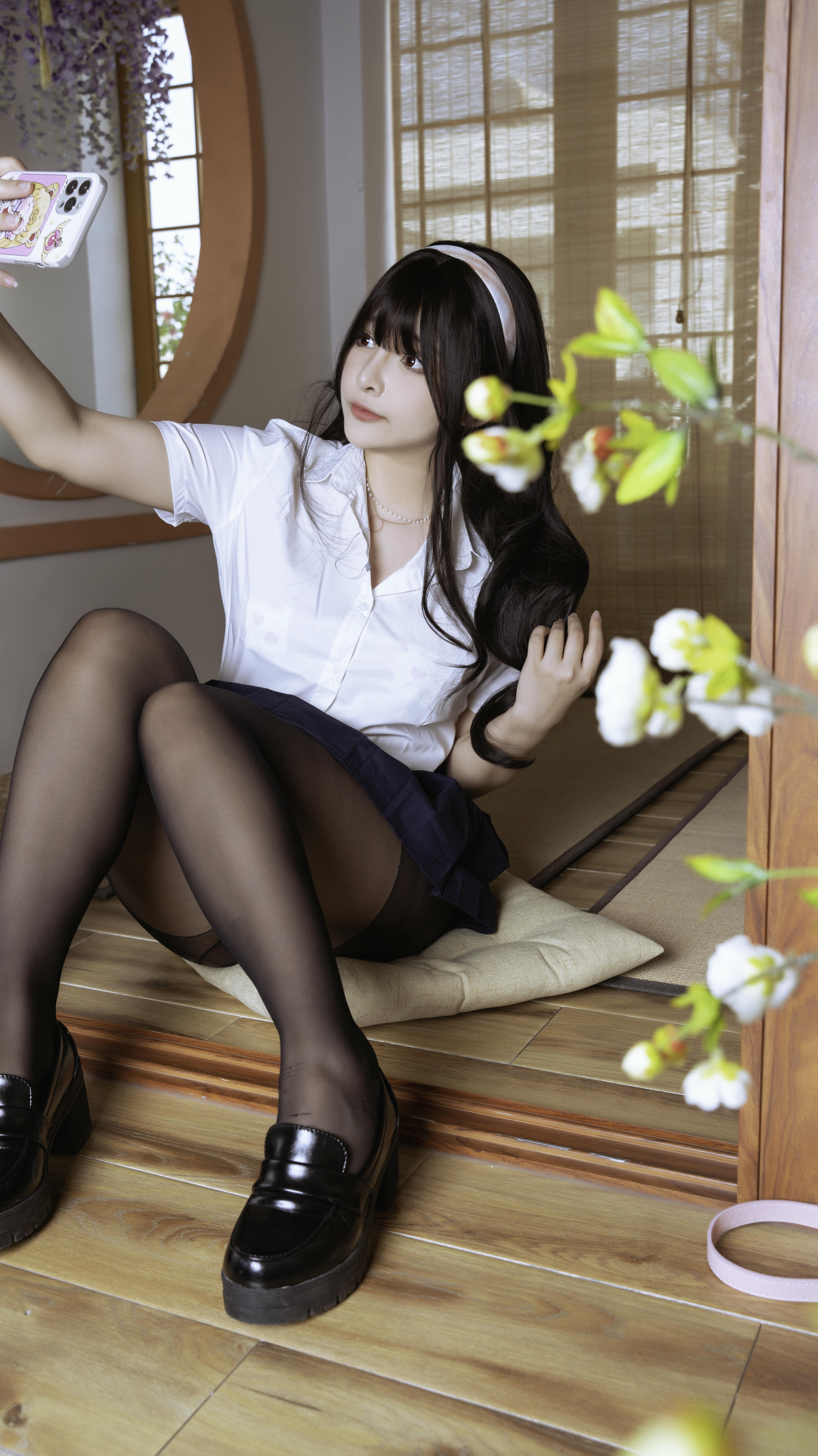 MiMiChan NO.020 &Uy Uy Seifuku Shibari [90P+11V／906MB]_第1集