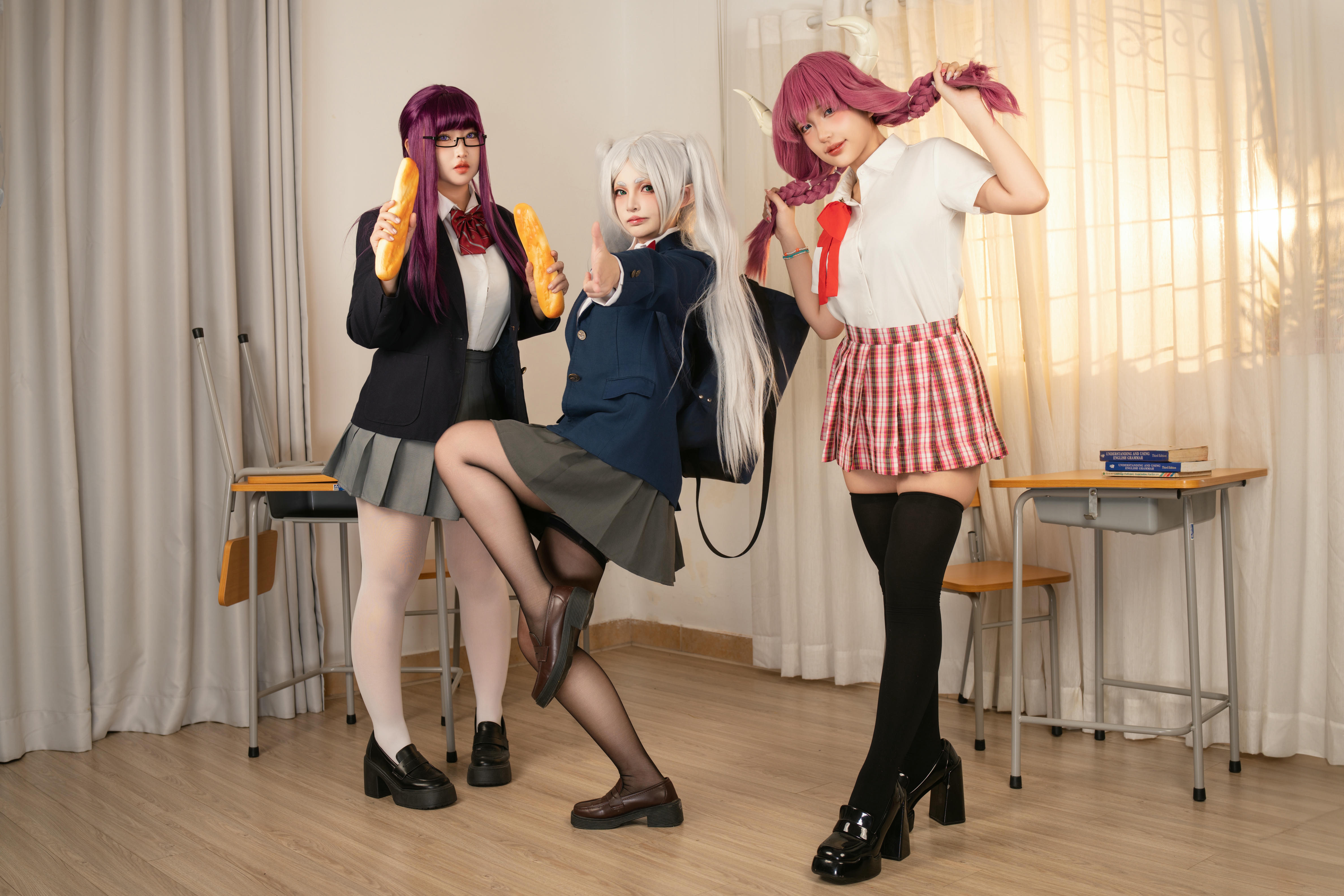 MiMiChan NO.021 Frieren collab[41P 424.4M]_第1集