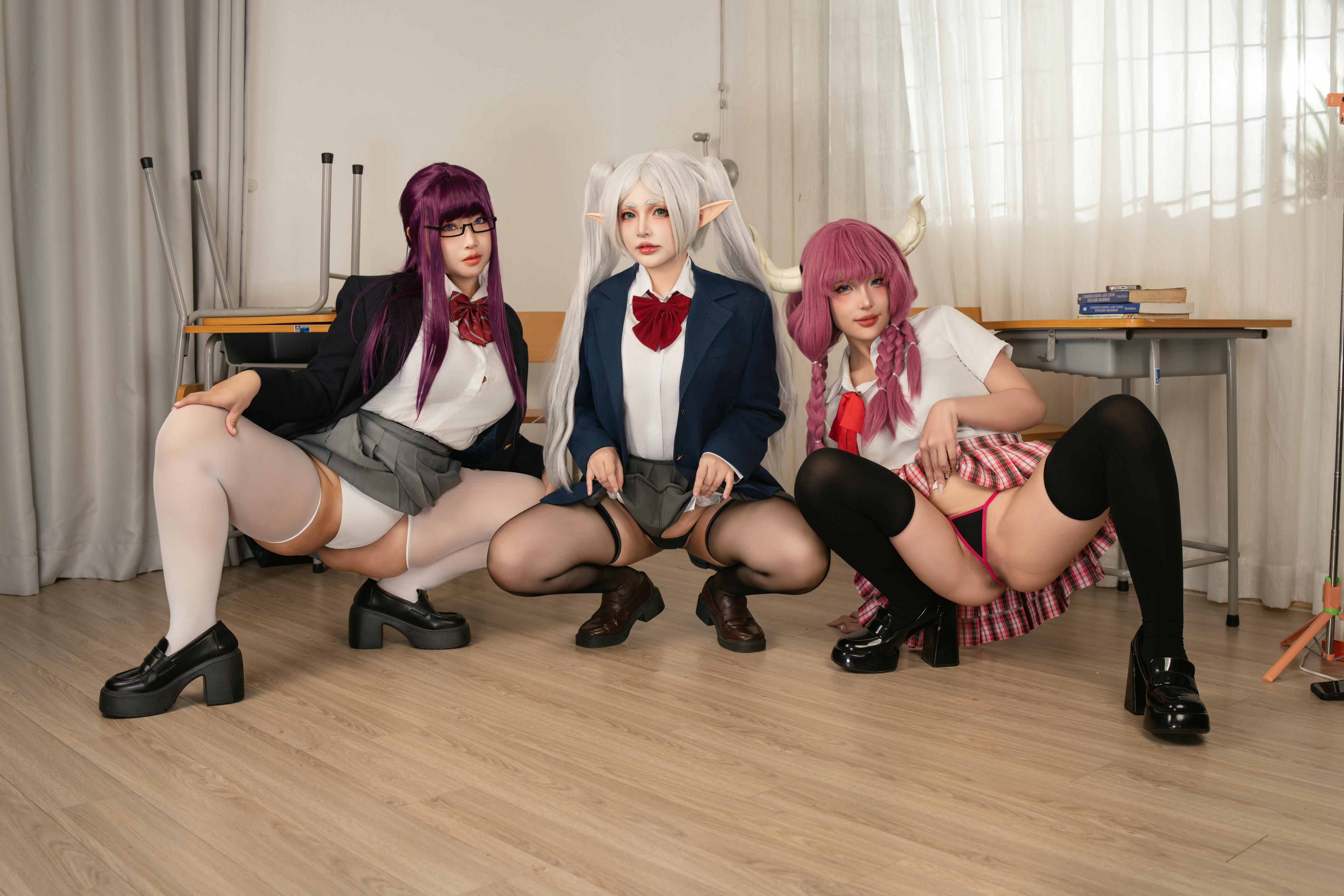 MiMiChan NO.021 Frieren collab[41P 424.4M]_第1集