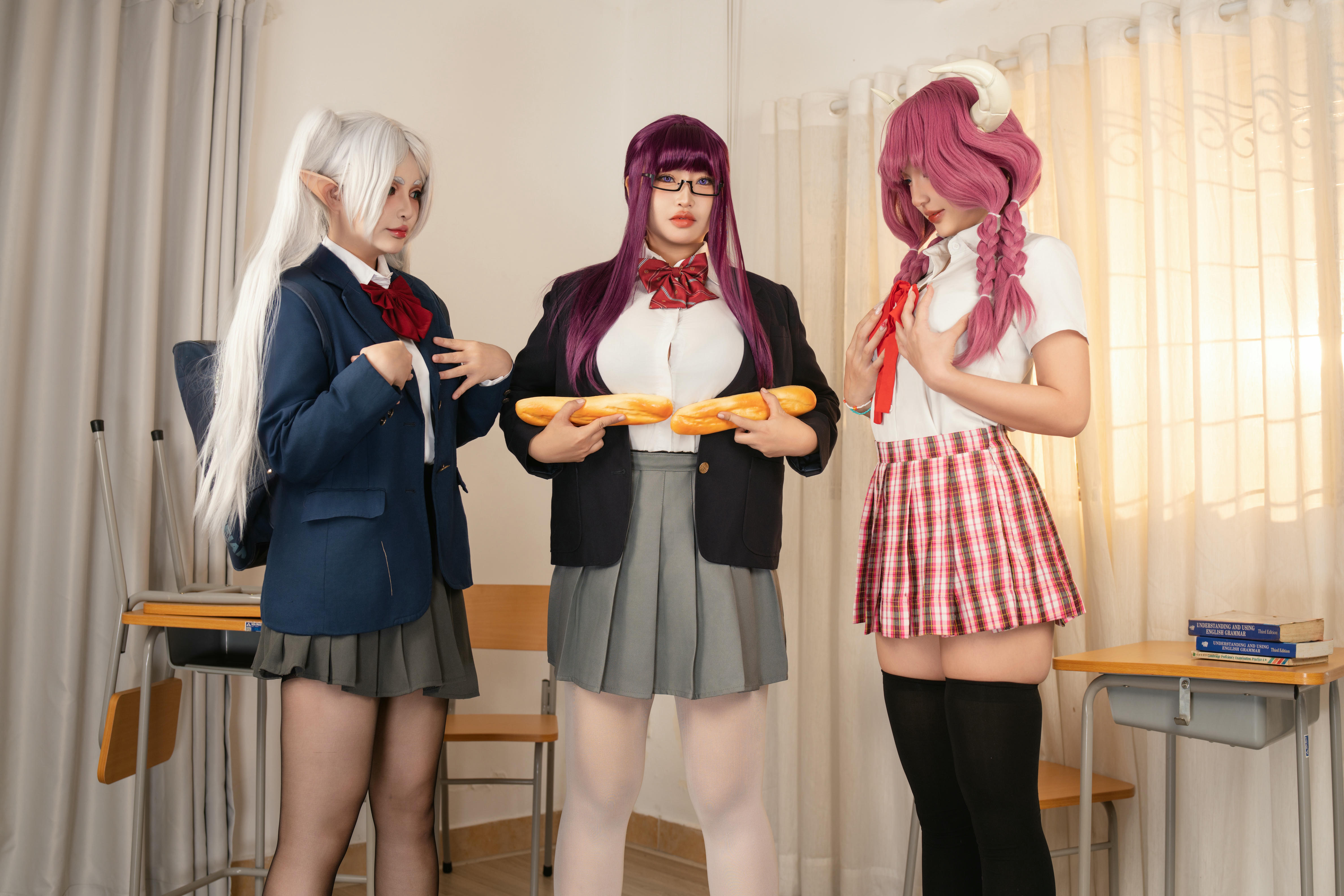 MiMiChan NO.021 Frieren collab[41P 424.4M]_第1集