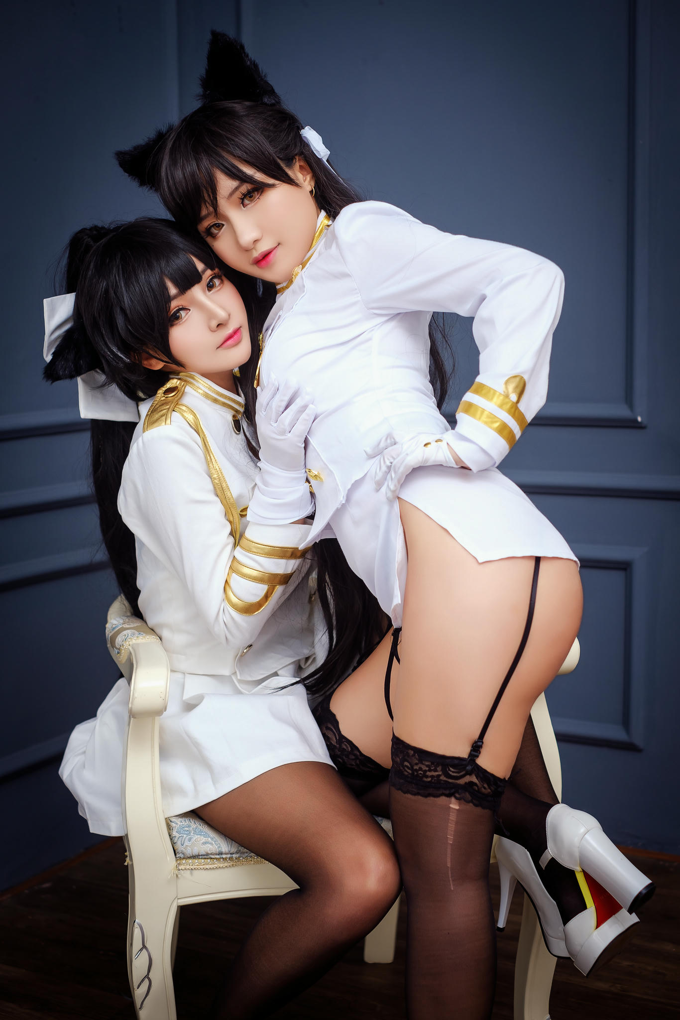 MiMiChan NO.004 Takao&Atago[23P／113MB]_第1集