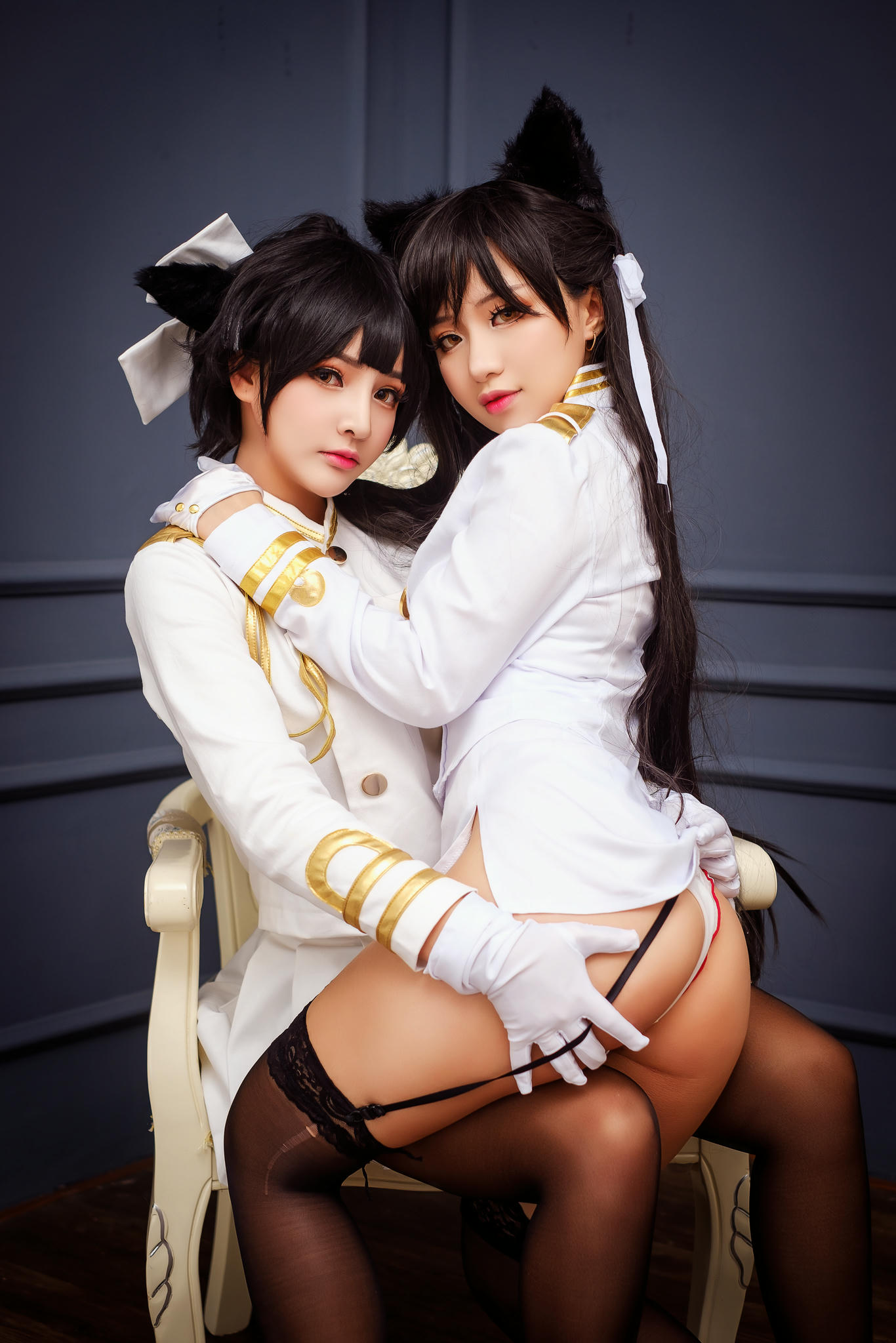 MiMiChan NO.004 Takao&Atago[23P／113MB]_第1集