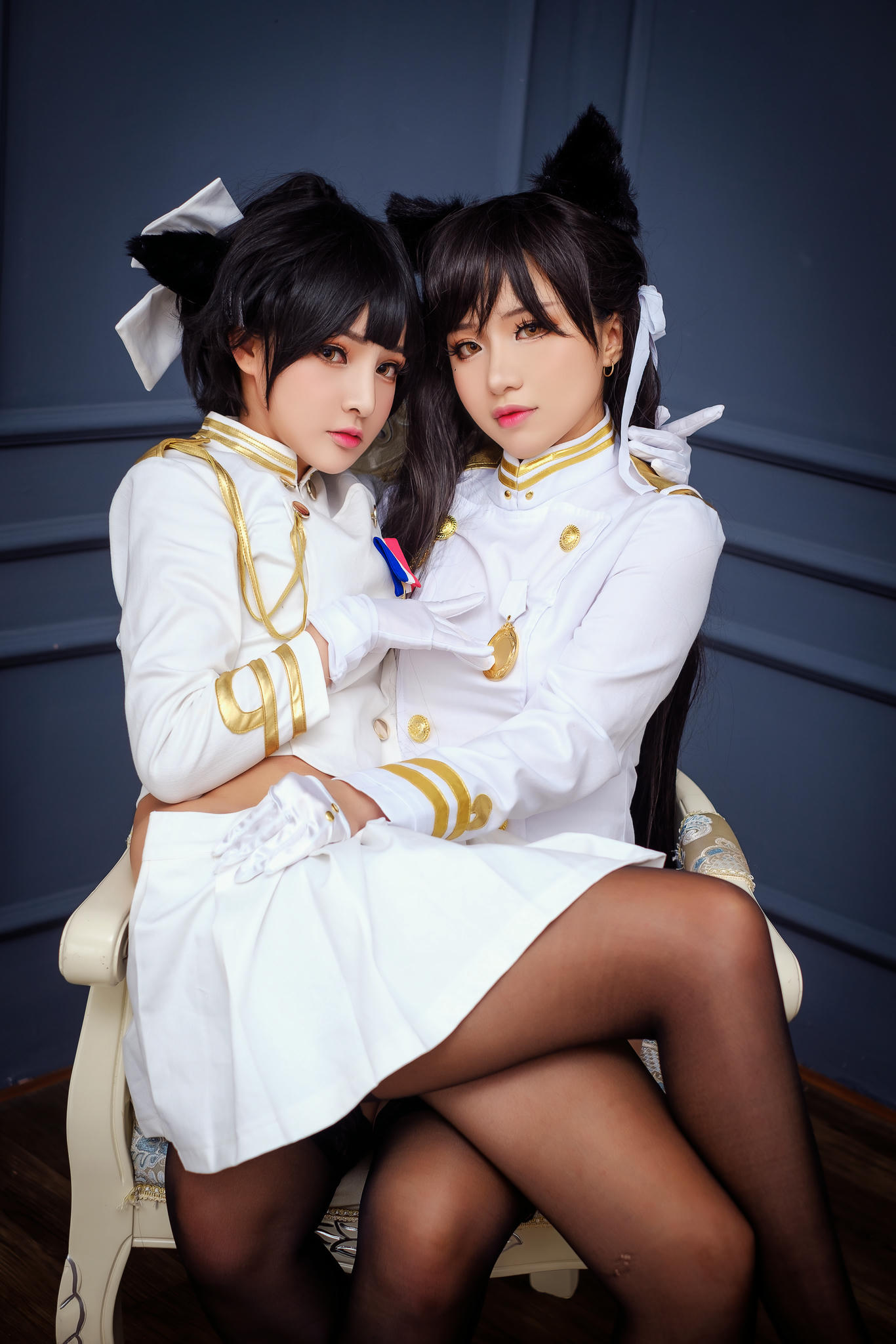 MiMiChan NO.004 Takao&Atago[23P／113MB]_第1集