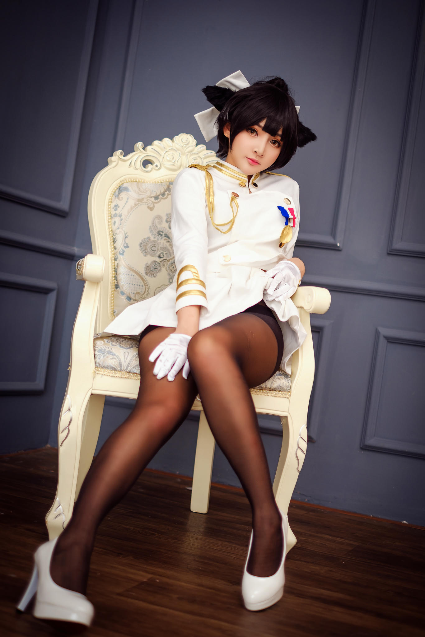 MiMiChan NO.004 Takao&Atago[23P／113MB]_第1集