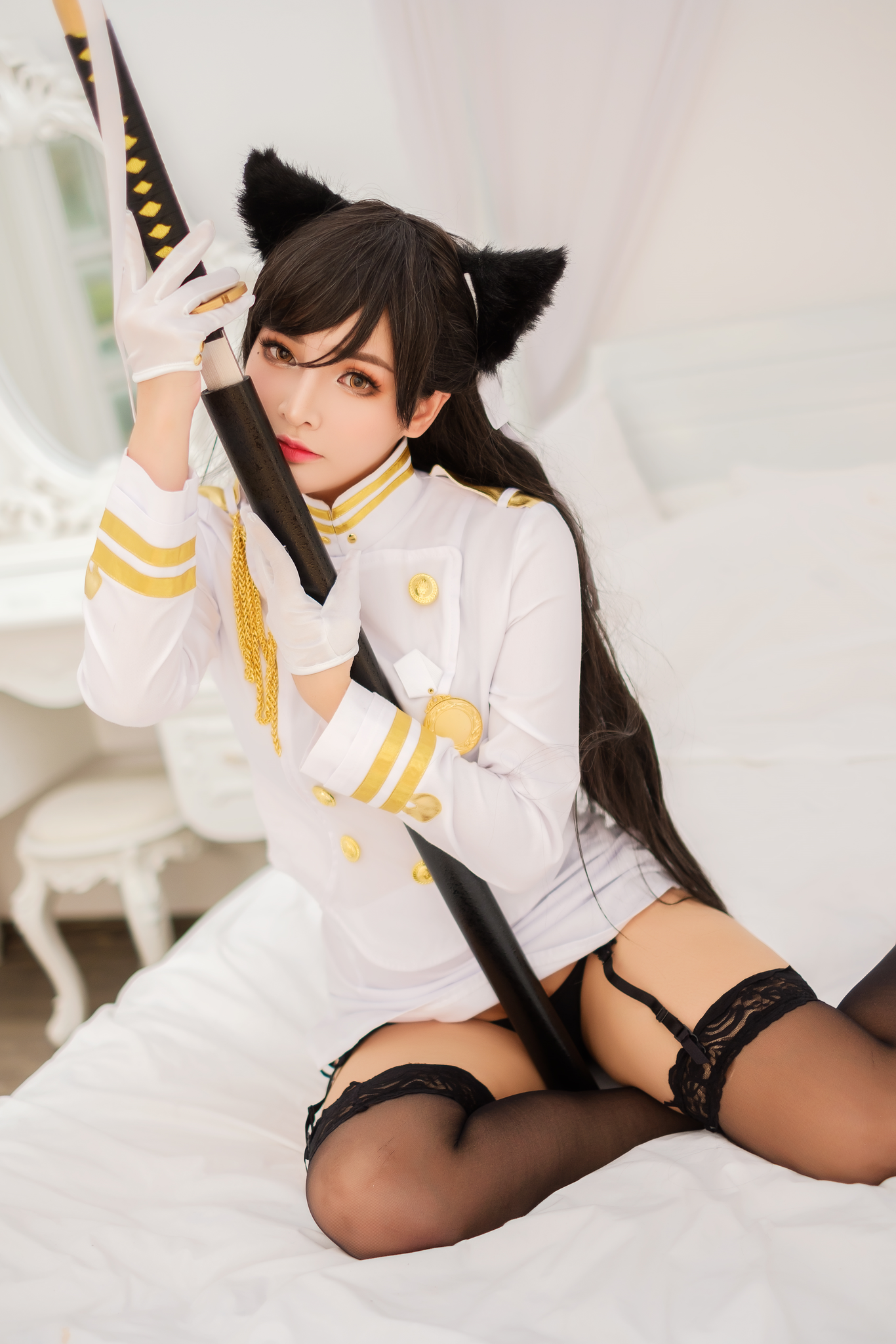 MiMiChan NO.005 Atago [14P 115MB]_第1集