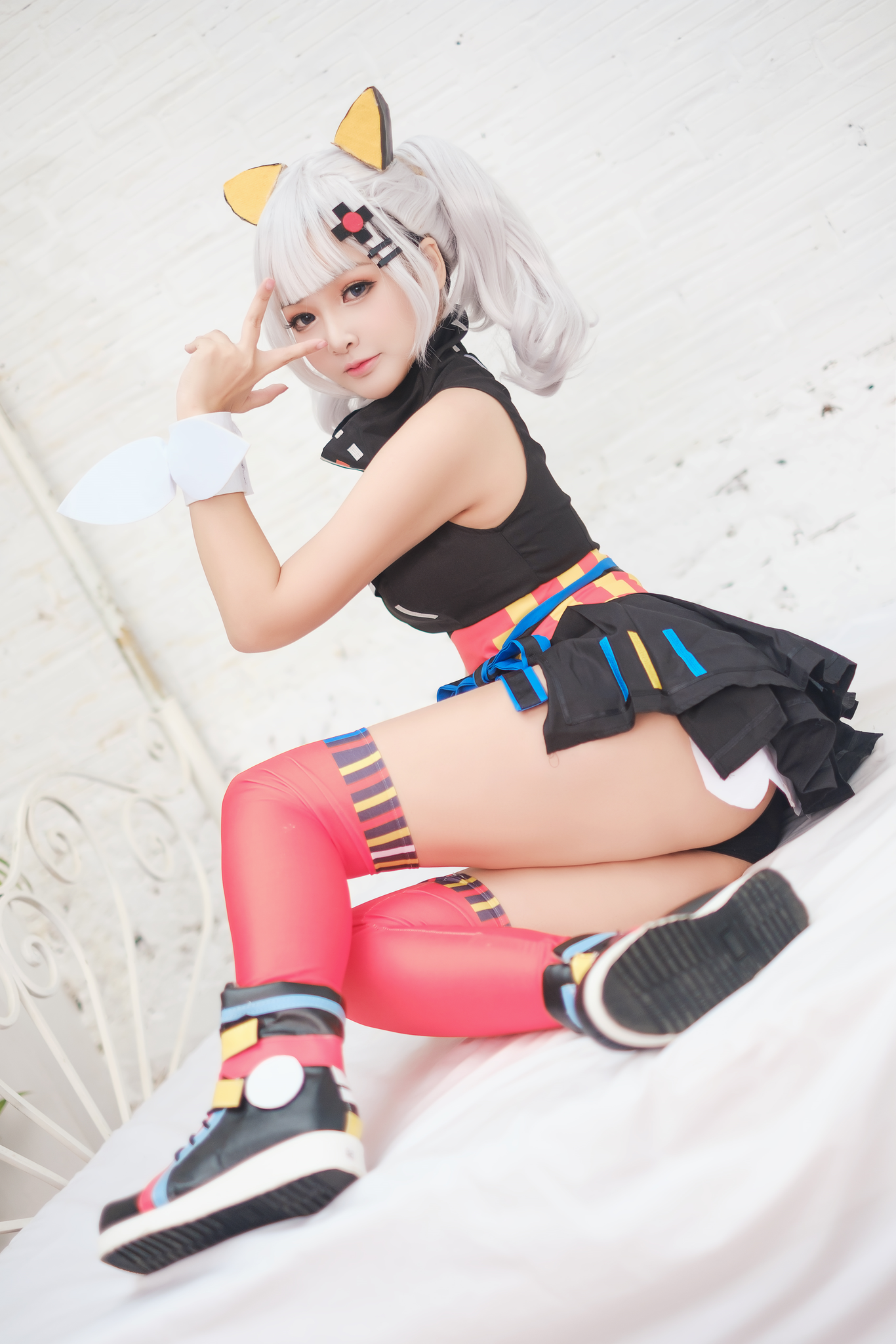 MiMiChan NO.006 Kaguya Luna [14P 110MB]_第1集