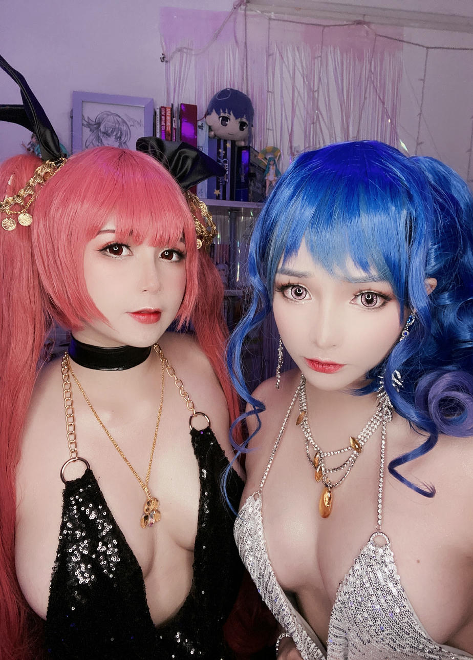 MiMiChan NO.007 UyUy and Mimichan St. Louis and Honolulu [124P33V 1.77GB]_第5集