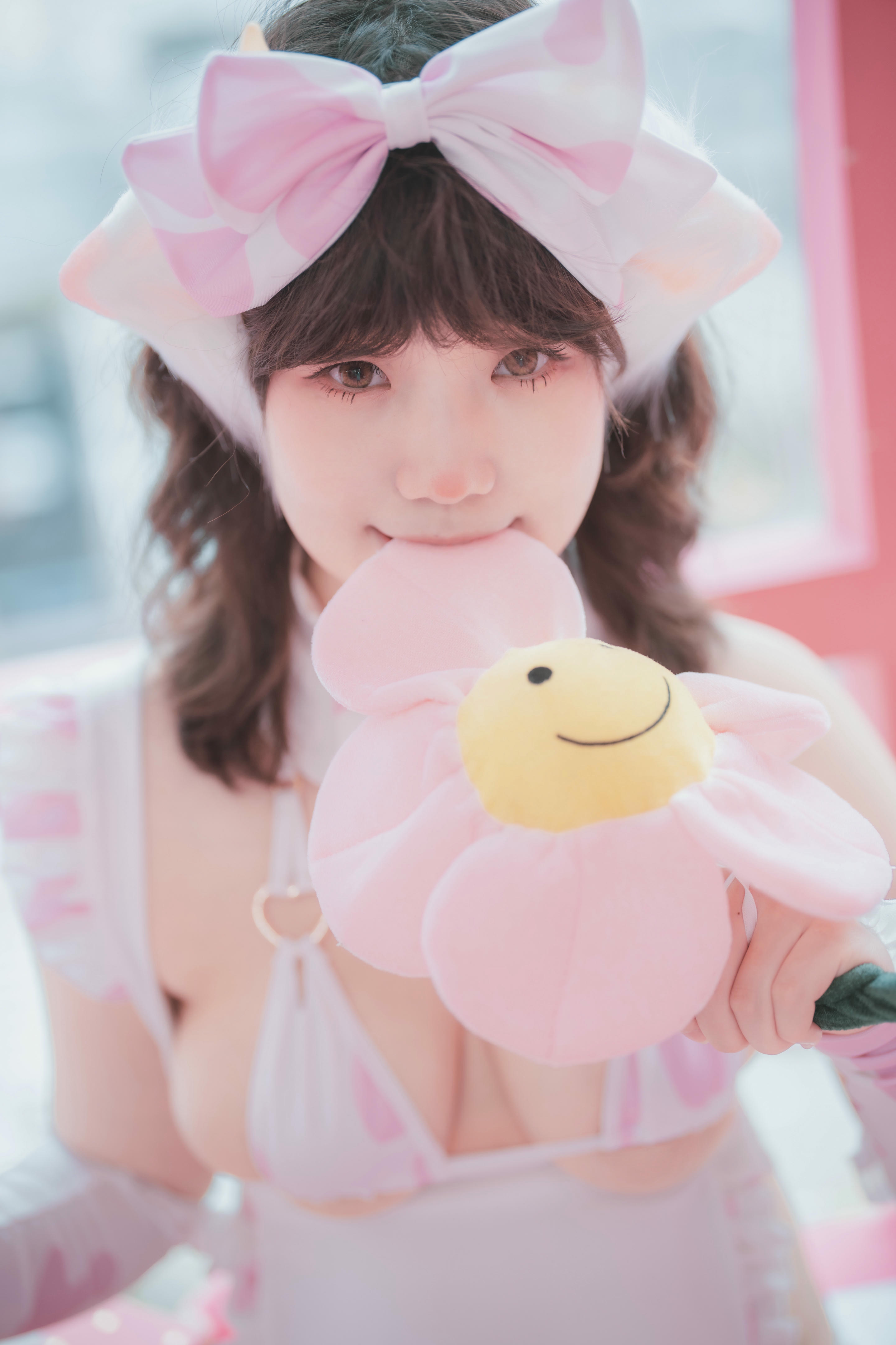 韩国美女-DJAWA Photo Vol.0245 Mimmi (밈미) Cream Cow Milk +FULL [164P-809MB]-Normal_第6集
