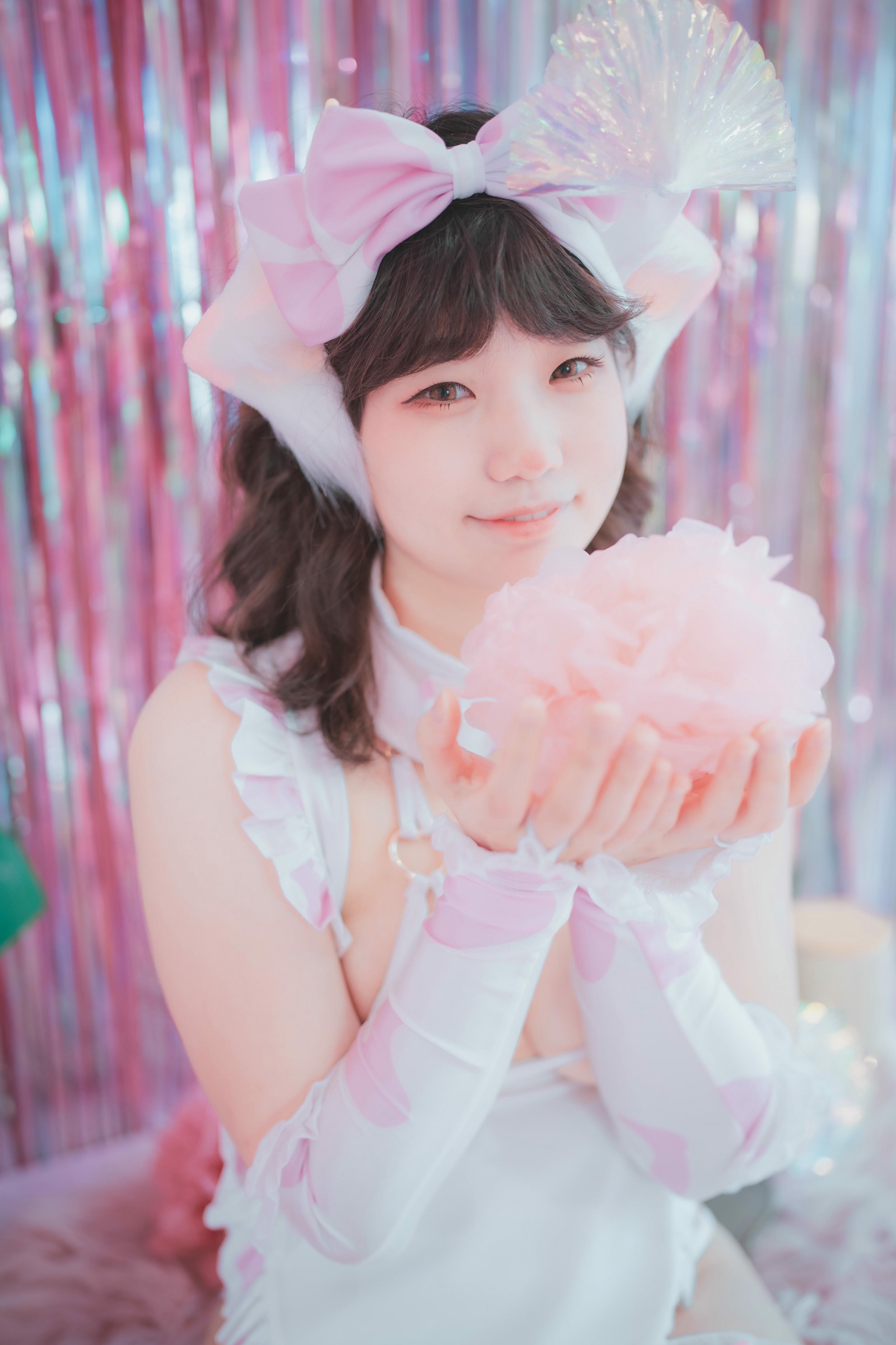 韩国美女-DJAWA Photo Vol.0245 Mimmi (밈미) Cream Cow Milk +FULL [164P-809MB]-Normal_第3集