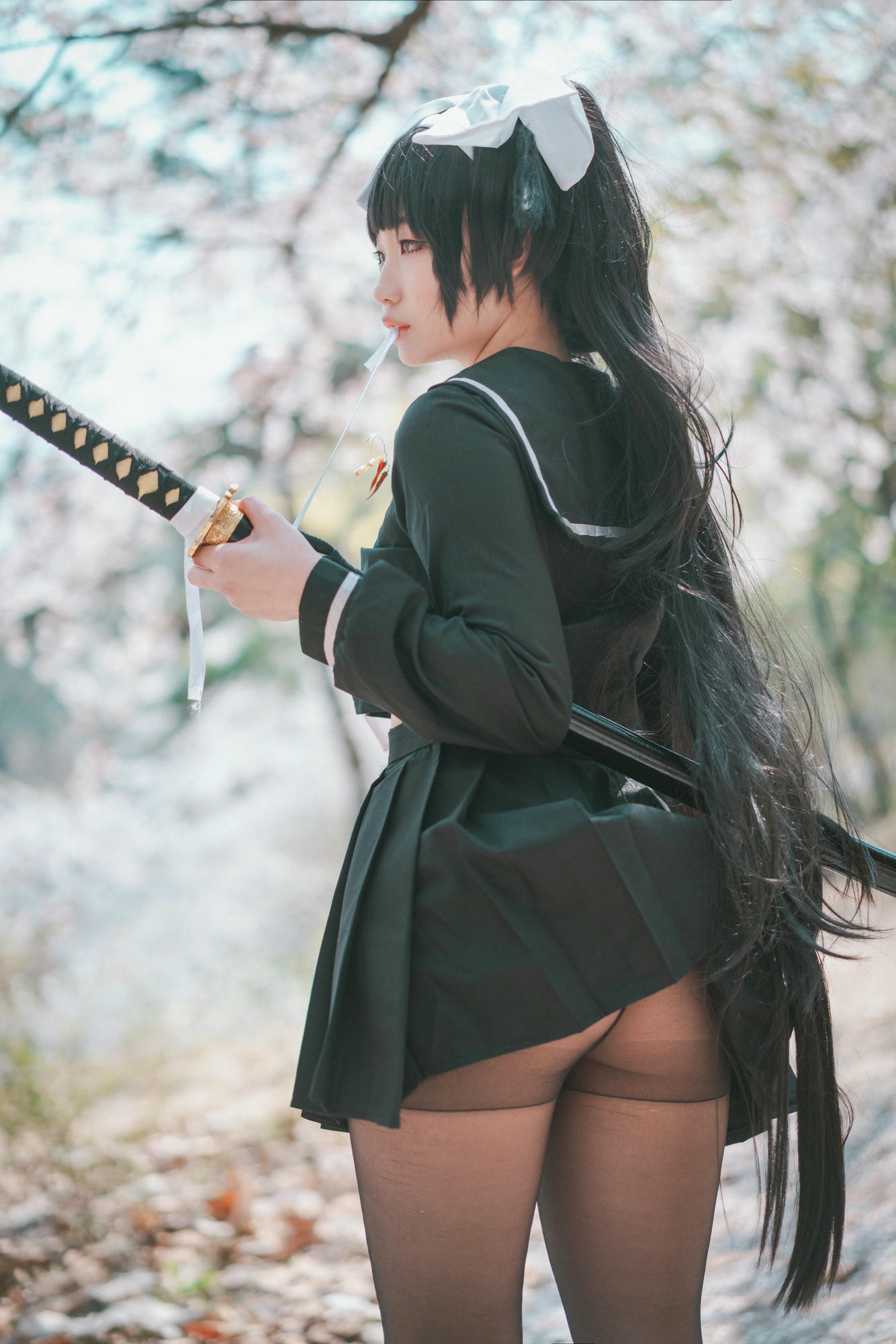 韩国美女-DJAWA Photo Vol.0118 - Mimm Azur Lane IJN Atago & Takao i [120P 700MB]-Takao_第1集