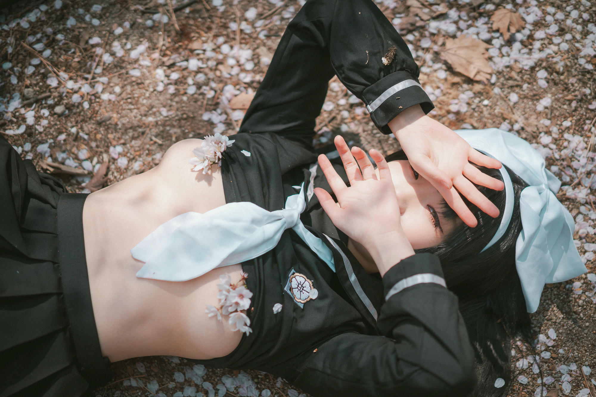 韩国美女-DJAWA Photo Vol.0118 - Mimm Azur Lane IJN Atago & Takao i [120P 700MB]-Takao_第1集