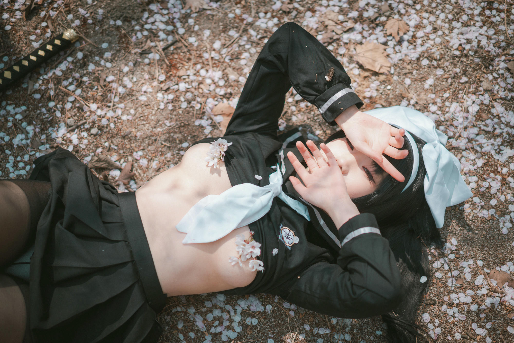 韩国美女-DJAWA Photo Vol.0118 - Mimm Azur Lane IJN Atago & Takao i [120P 700MB]-Takao_第1集