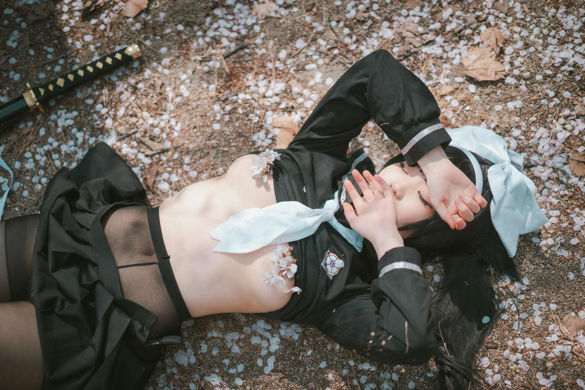 韩国美女-DJAWA Photo Vol.0118 - Mimm Azur Lane IJN Atago & Takao i [120P 700MB]-Takao_第1集