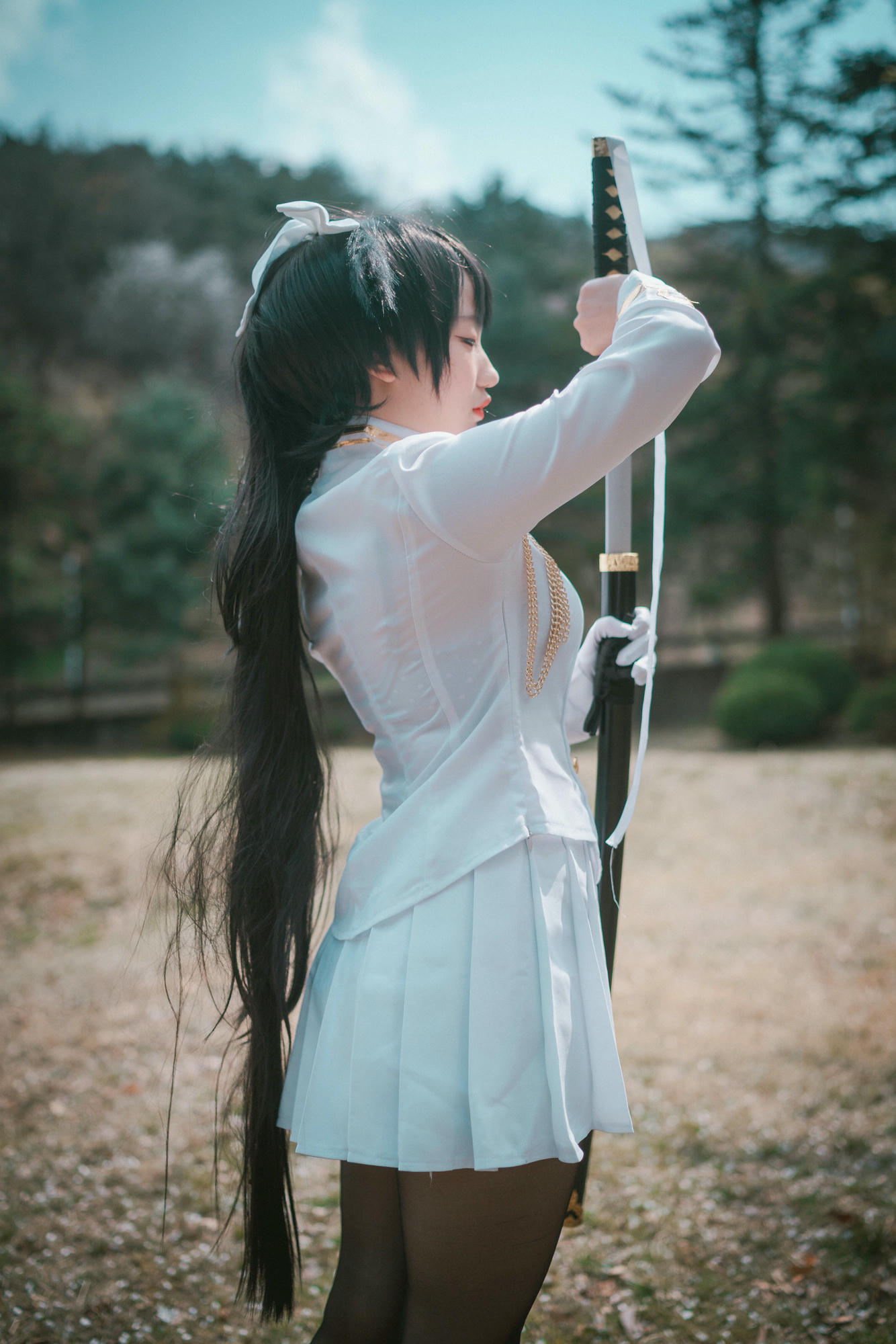 韩国美女-DJAWA Photo Vol.0118 - Mimm Azur Lane IJN Atago & Takao i [120P 700MB]-Takao_第3集