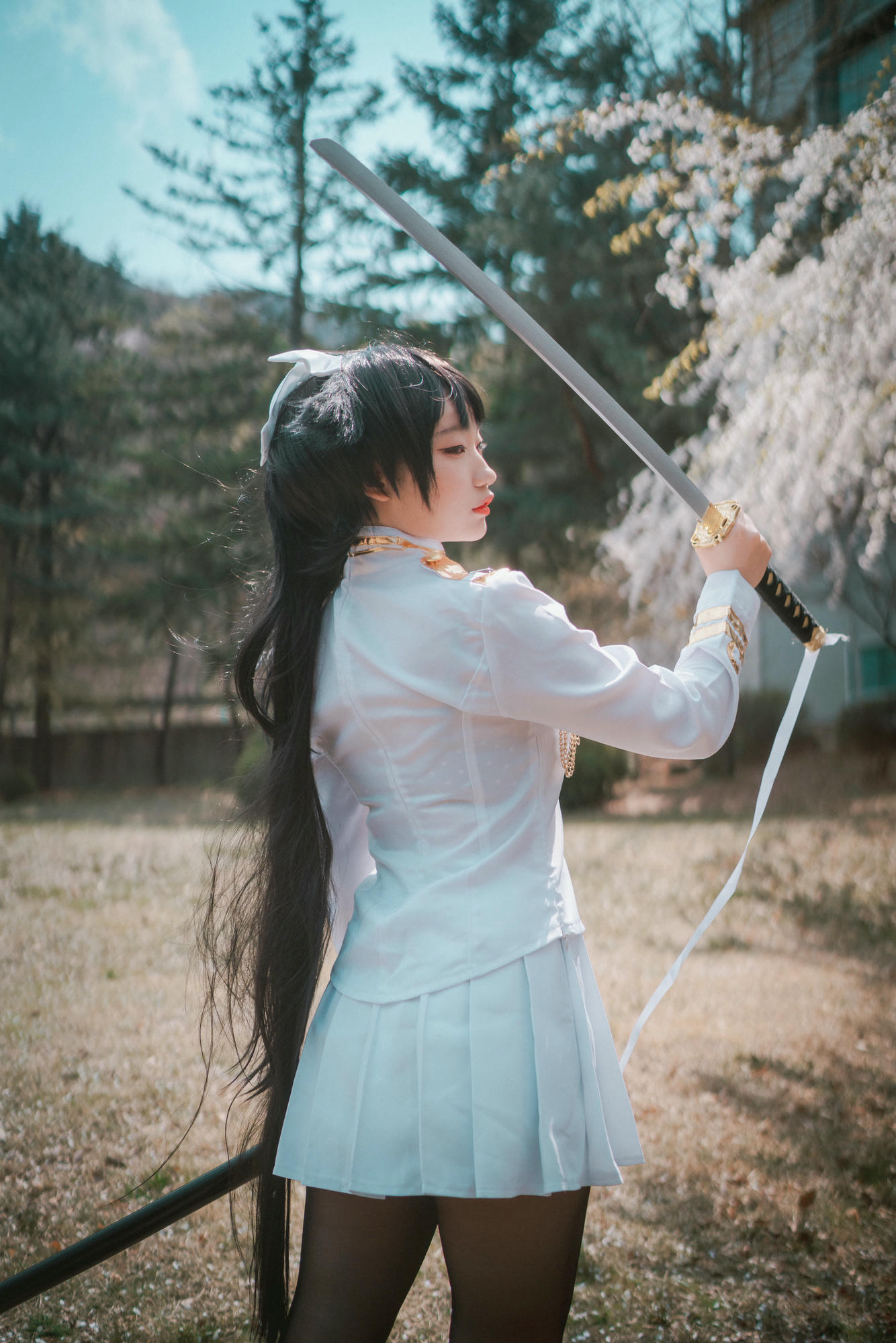 韩国美女-DJAWA Photo Vol.0118 - Mimm Azur Lane IJN Atago & Takao i [120P 700MB]-Takao_第3集
