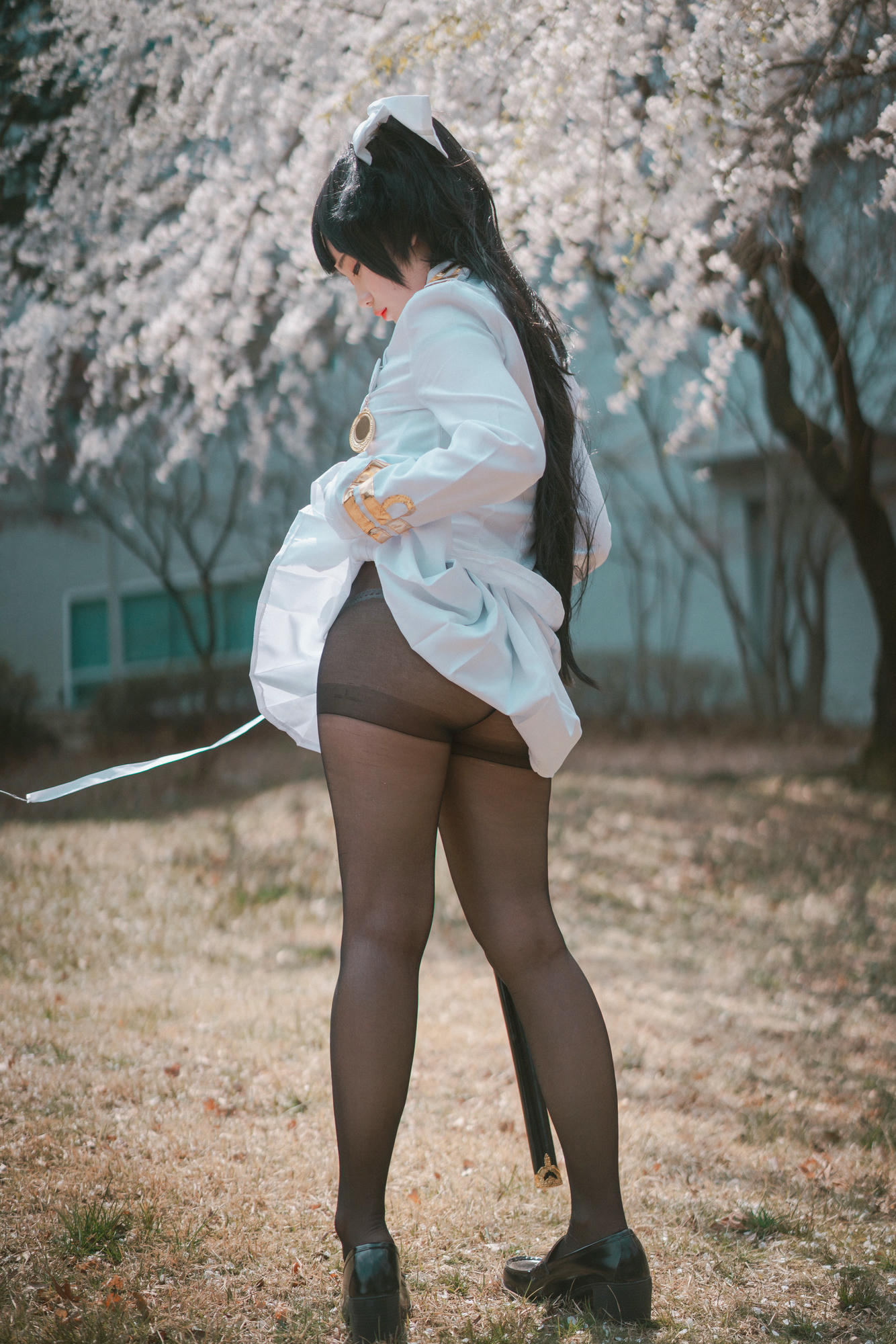韩国美女-DJAWA Photo Vol.0118 - Mimm Azur Lane IJN Atago & Takao i [120P 700MB]-Takao_第3集