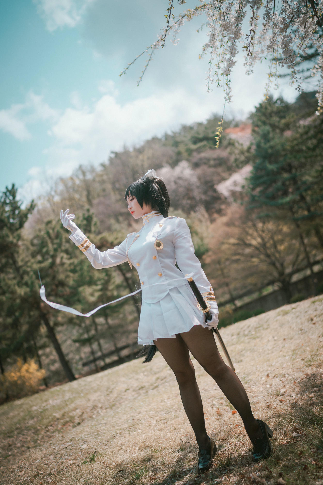 韩国美女-DJAWA Photo Vol.0118 - Mimm Azur Lane IJN Atago & Takao i [120P 700MB]-Takao_第3集