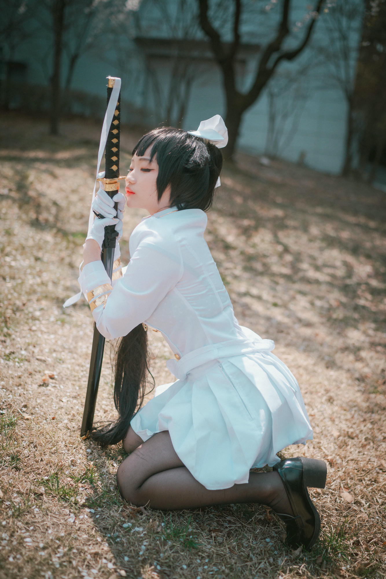韩国美女-DJAWA Photo Vol.0118 - Mimm Azur Lane IJN Atago & Takao i [120P 700MB]-Takao_第3集