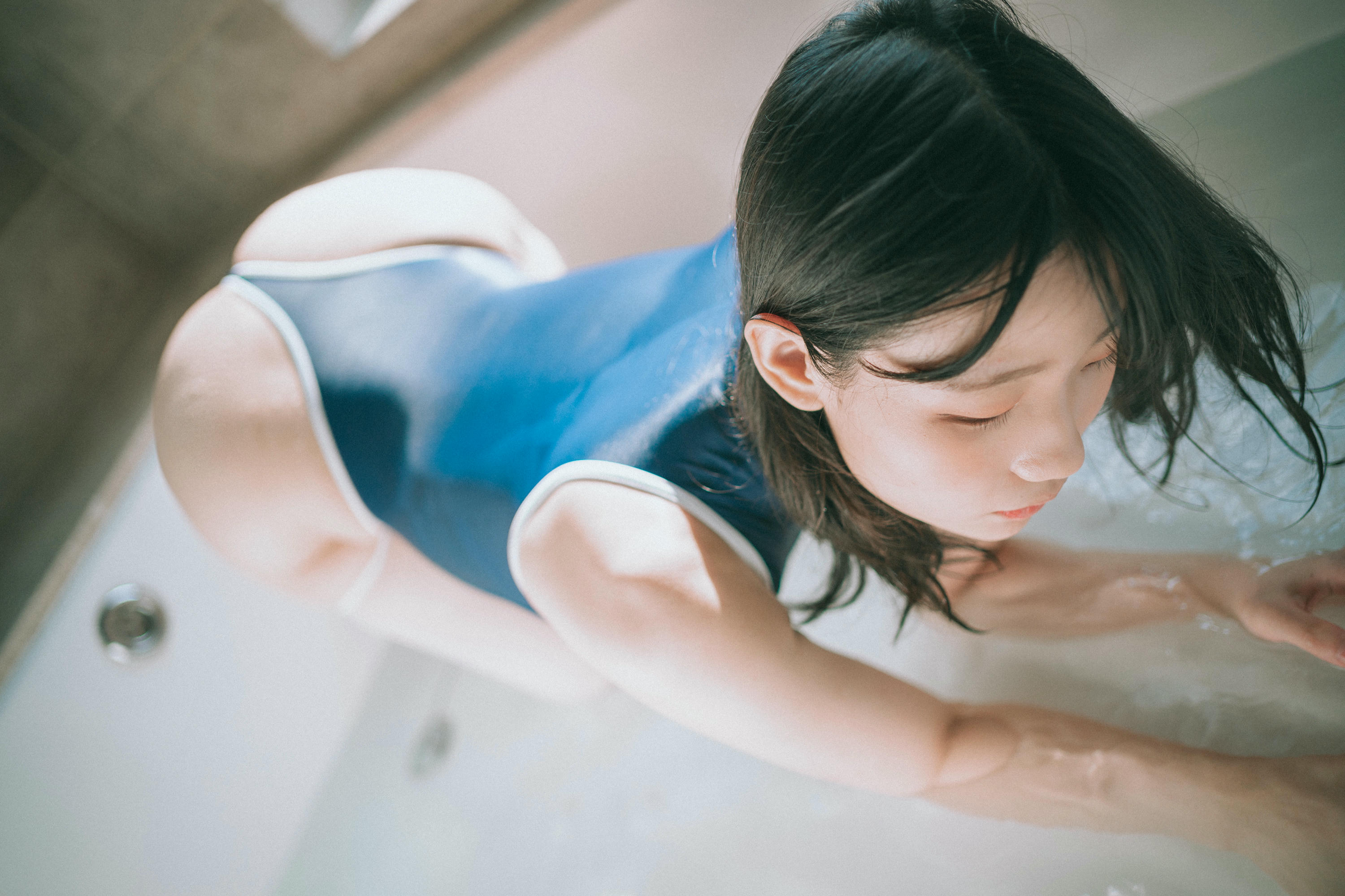 韩国美女-Mimmi NO.010 [DJAWA] Realise Loveliness_第1集