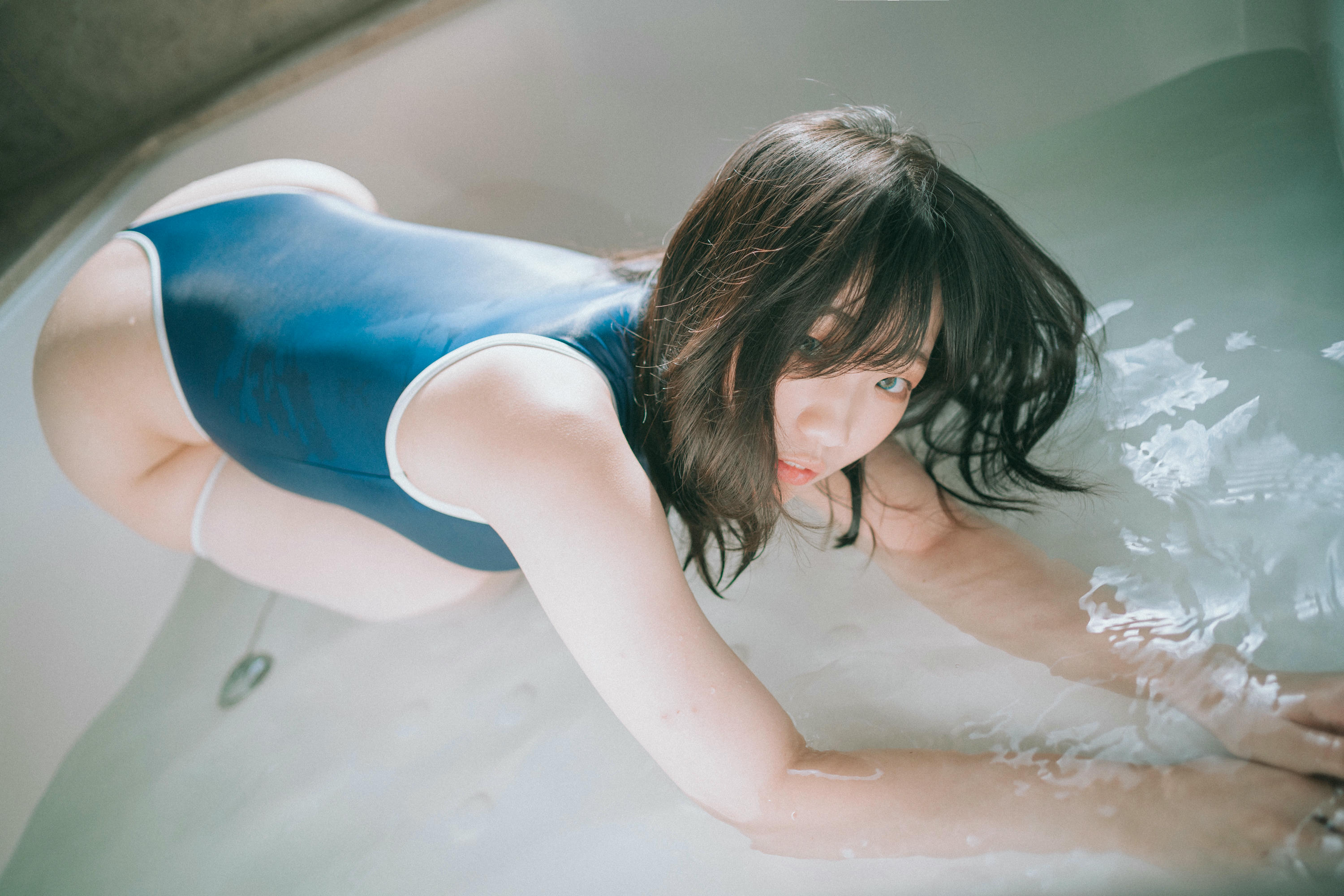 韩国美女-Mimmi NO.010 [DJAWA] Realise Loveliness_第1集