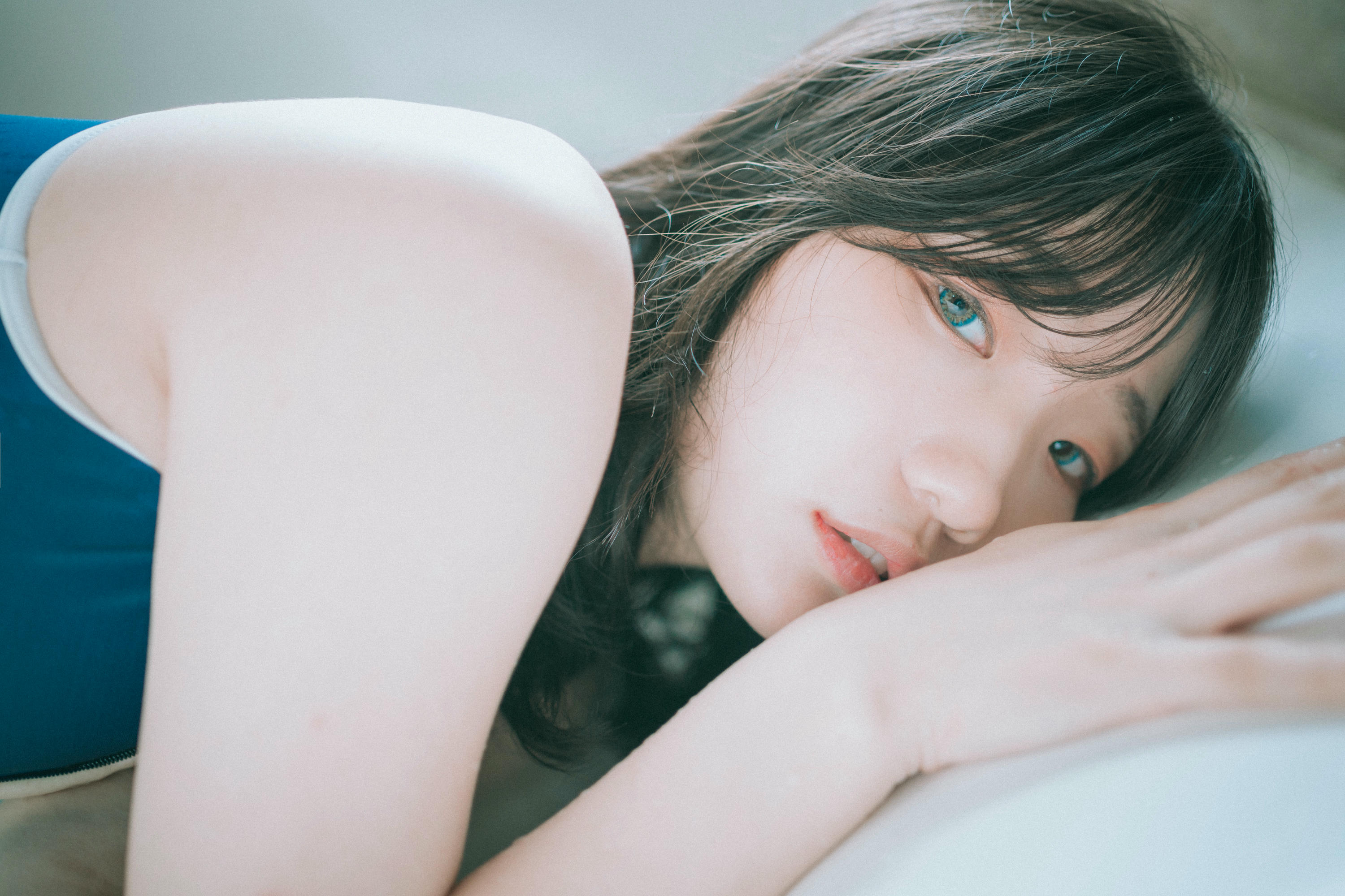 韩国美女-Mimmi NO.010 [DJAWA] Realise Loveliness_第1集