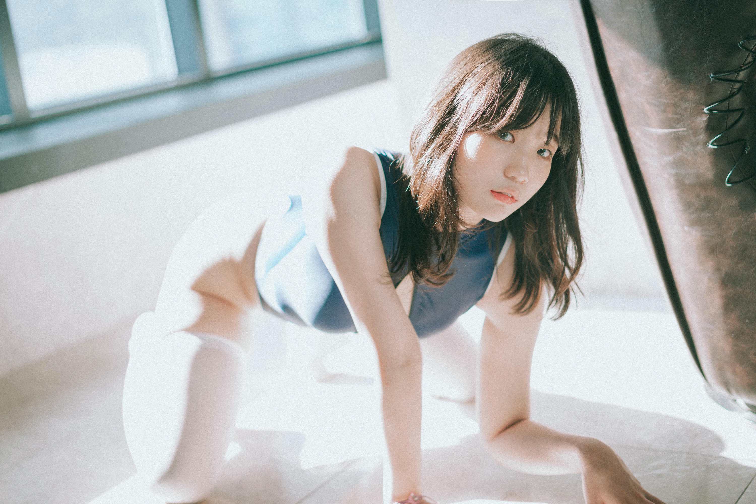 韩国美女-Mimmi NO.010 [DJAWA] Realise Loveliness_第1集