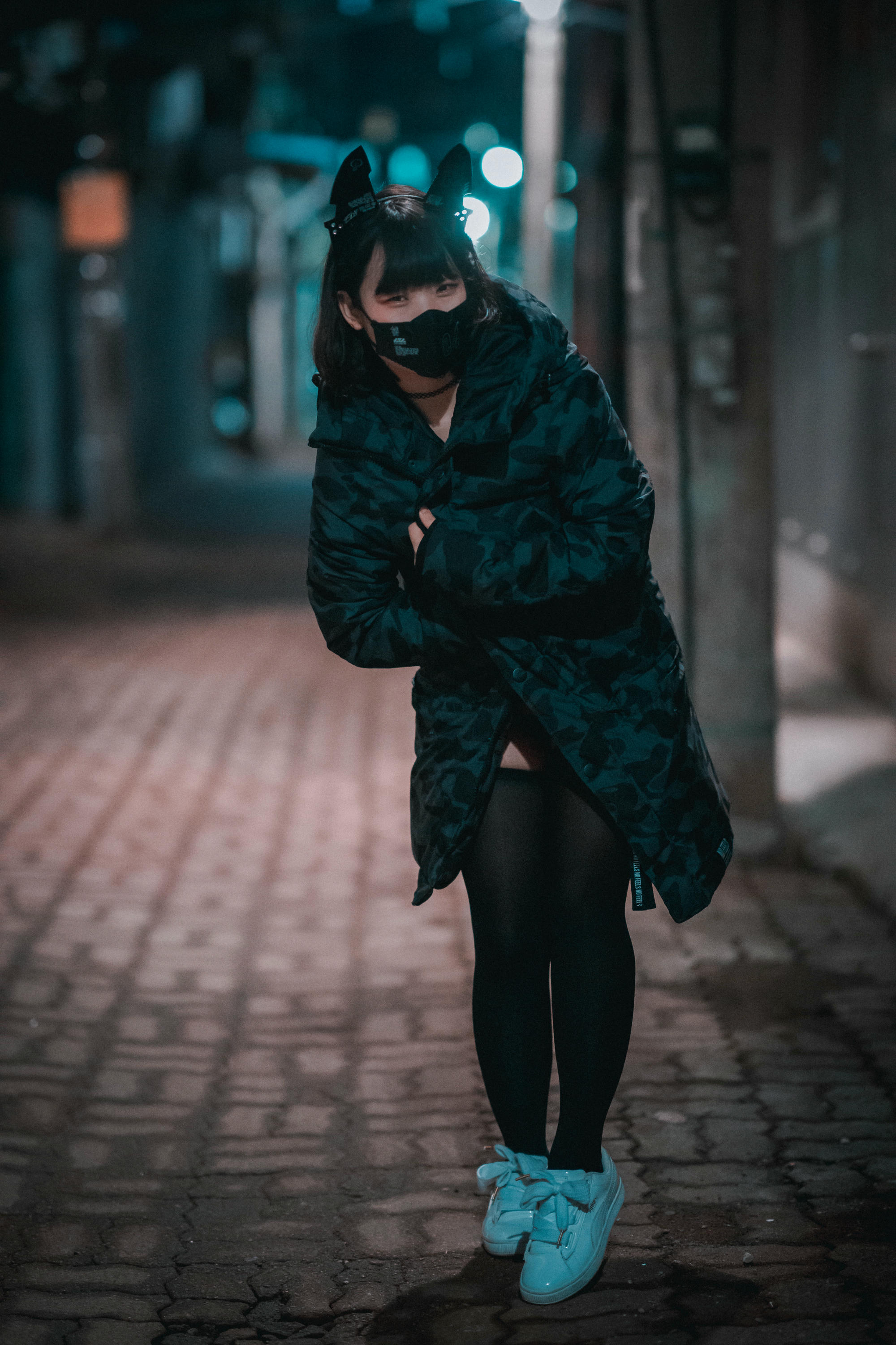韩国美女-Mimmi NO.011 [DJAWA] Rudy - The Wolf of Midnight_第5集