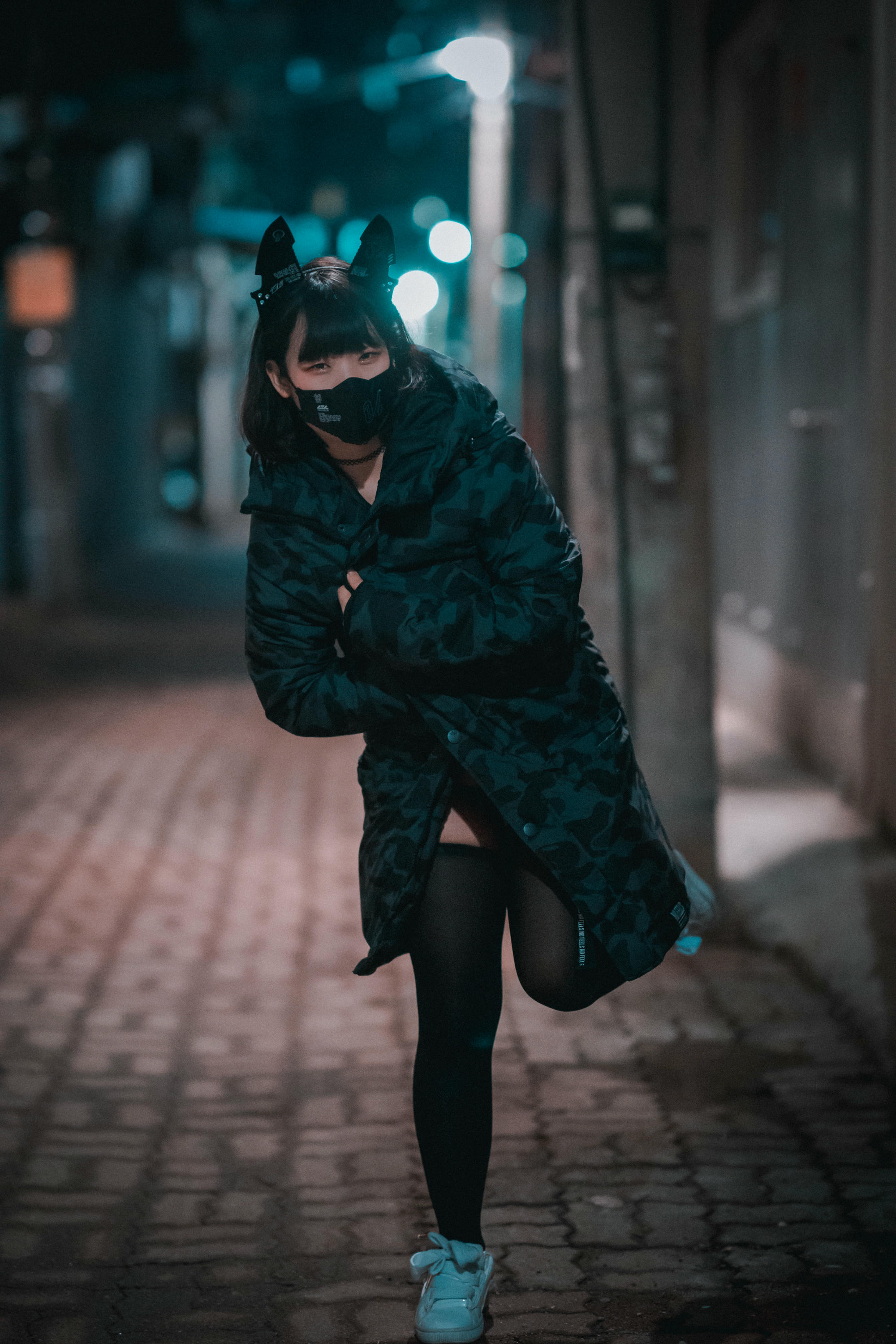 韩国美女-Mimmi NO.011 [DJAWA] Rudy - The Wolf of Midnight_第6集