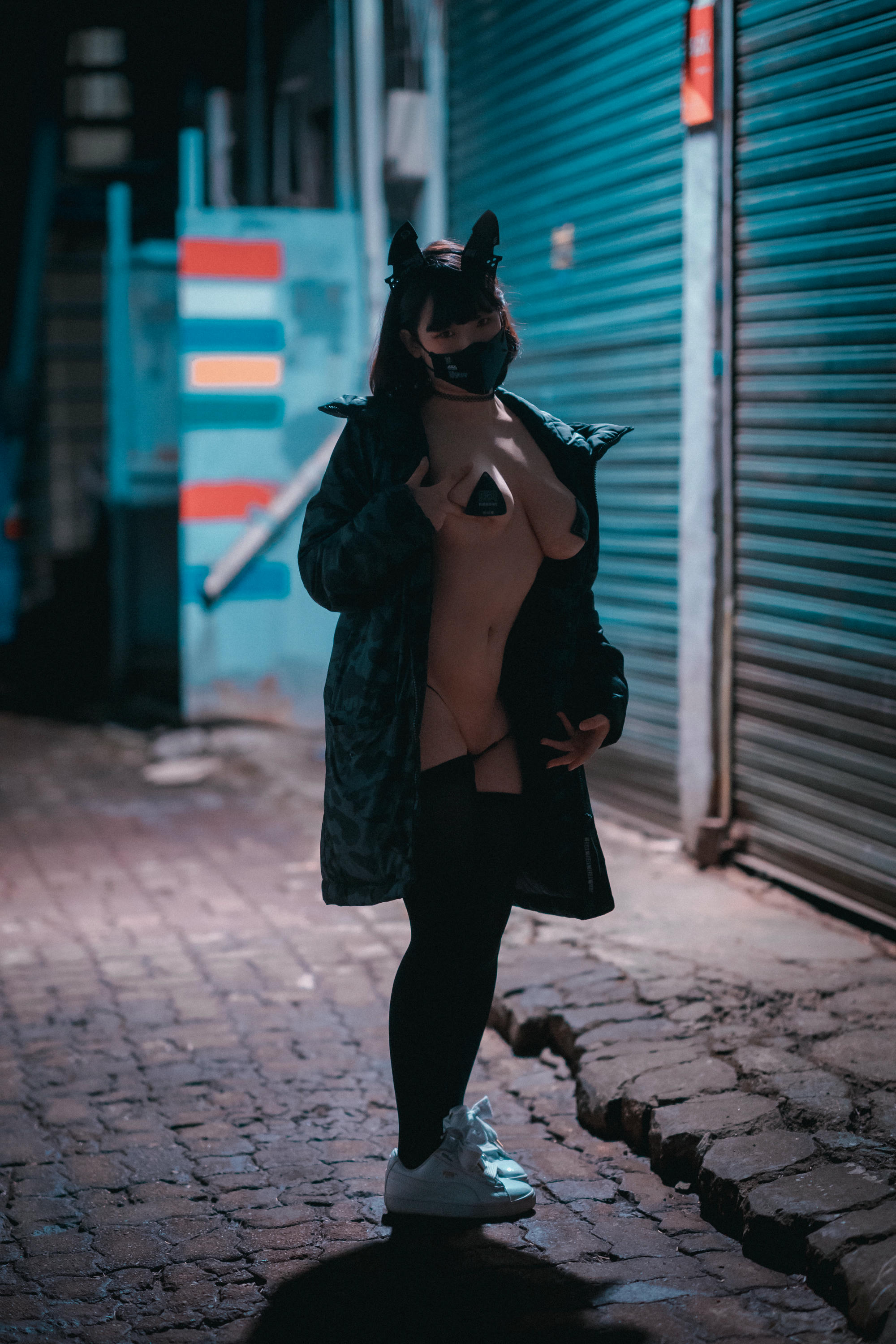 韩国美女-Mimmi NO.011 [DJAWA] Rudy - The Wolf of Midnight_第6集