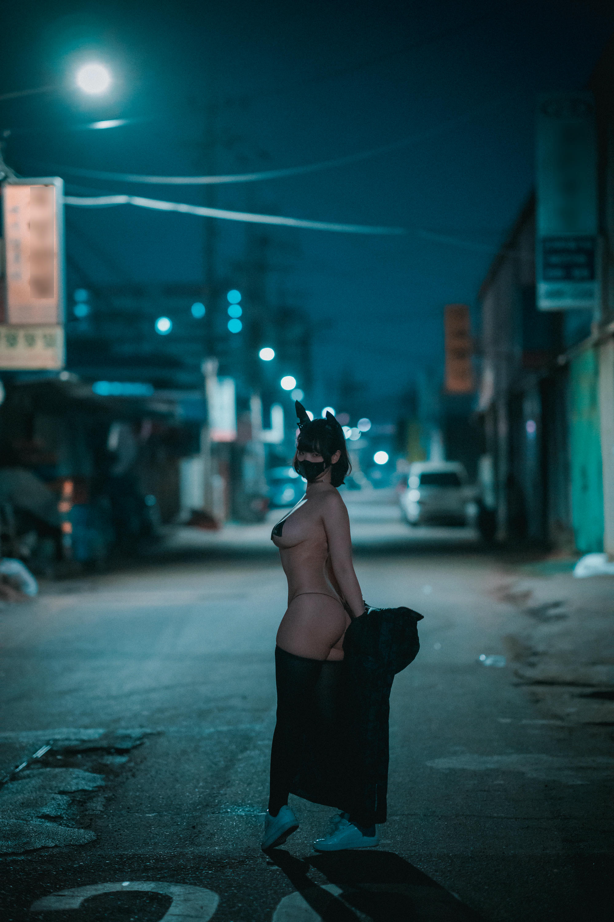 韩国美女-Mimmi NO.011 [DJAWA] Rudy - The Wolf of Midnight_第6集