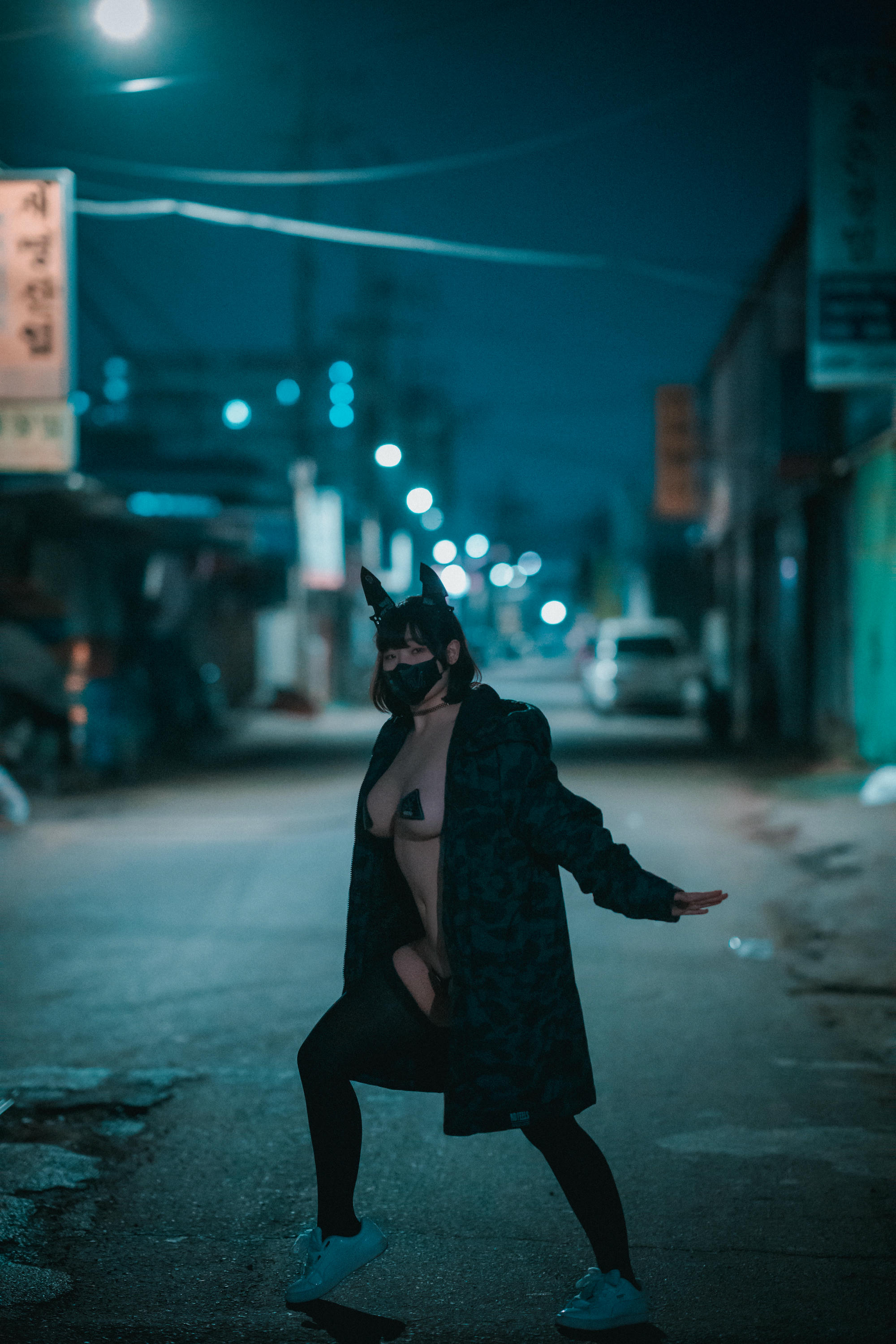 韩国美女-Mimmi NO.011 [DJAWA] Rudy - The Wolf of Midnight_第7集