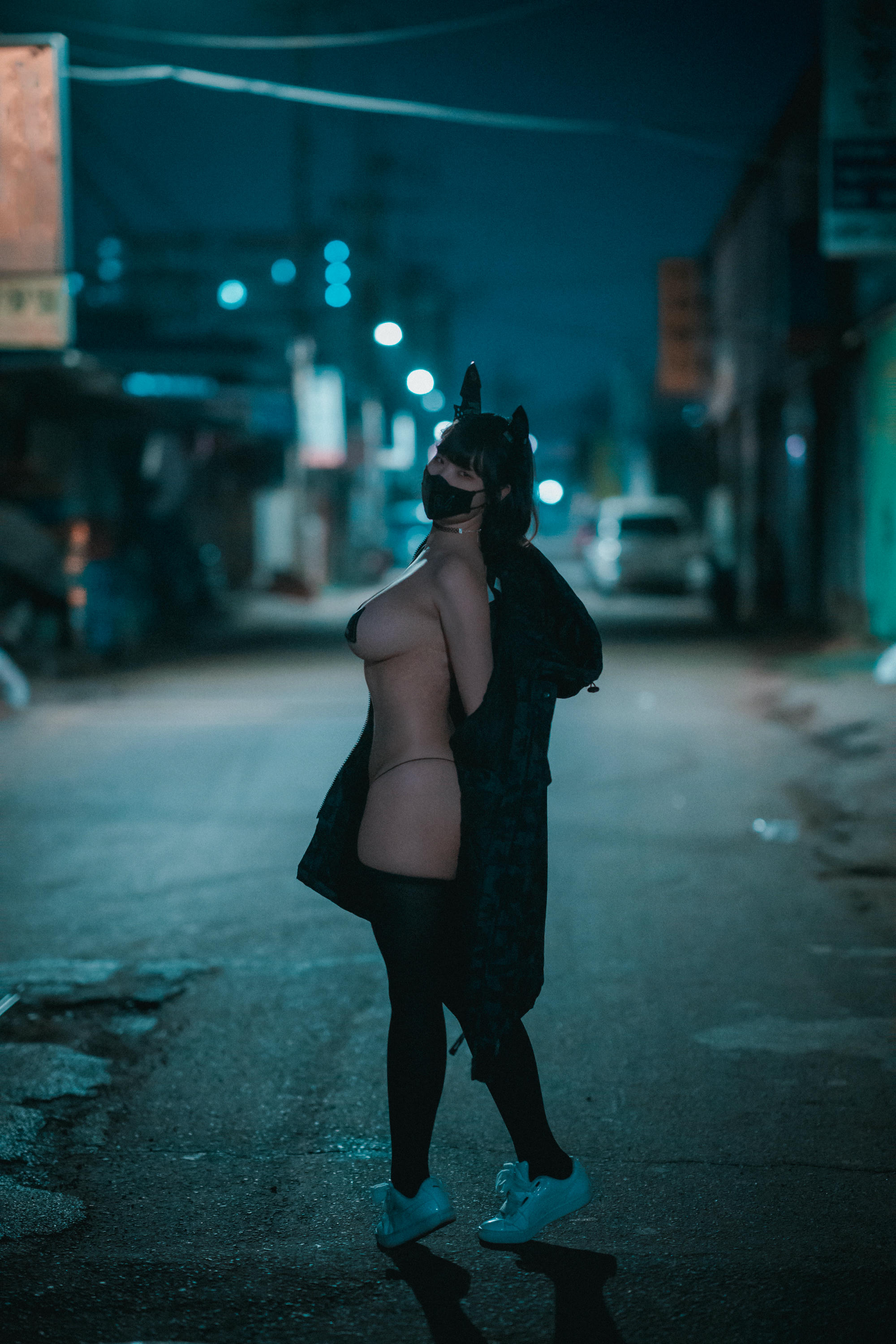 韩国美女-Mimmi NO.011 [DJAWA] Rudy - The Wolf of Midnight_第7集