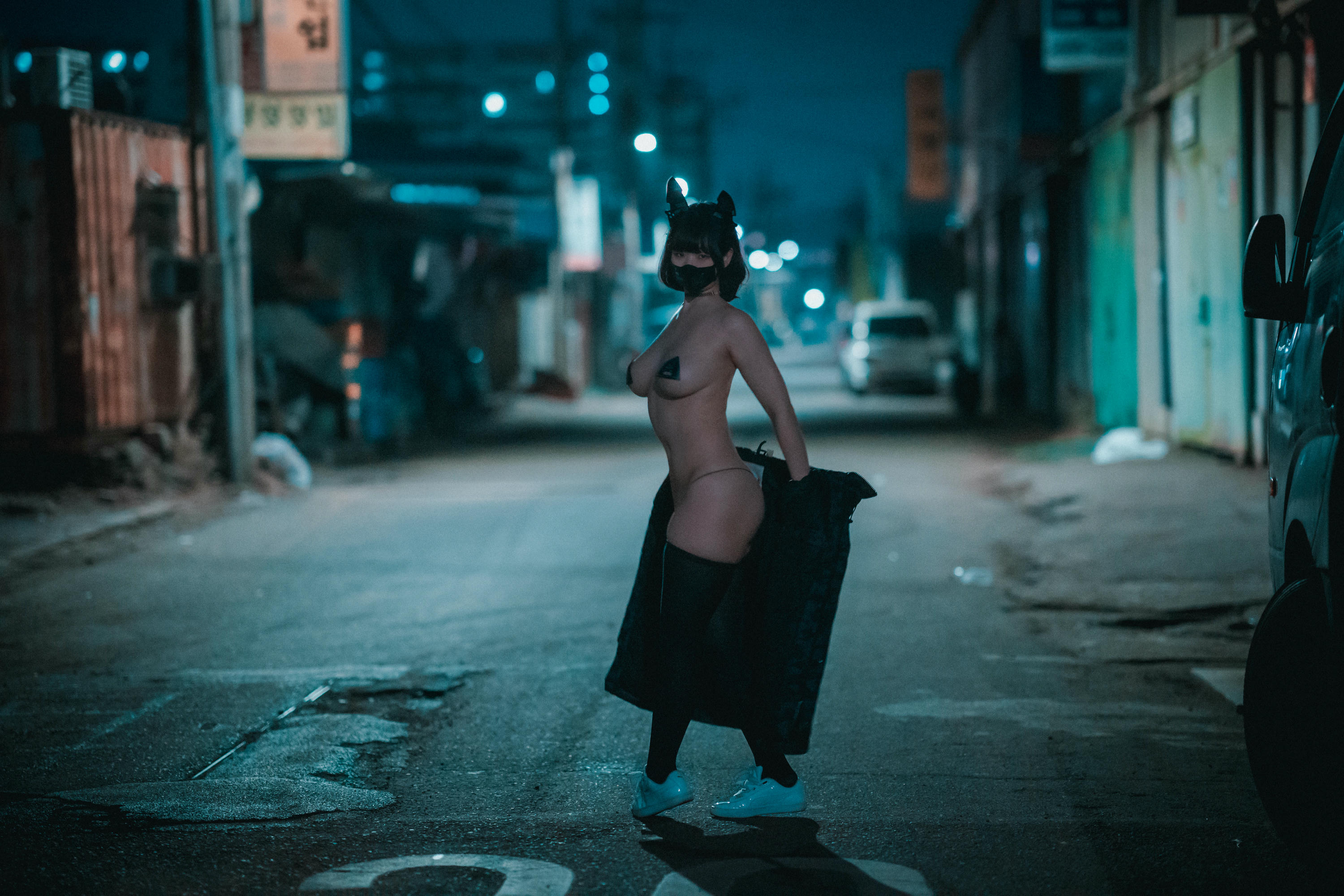 韩国美女-Mimmi NO.011 [DJAWA] Rudy - The Wolf of Midnight_第7集