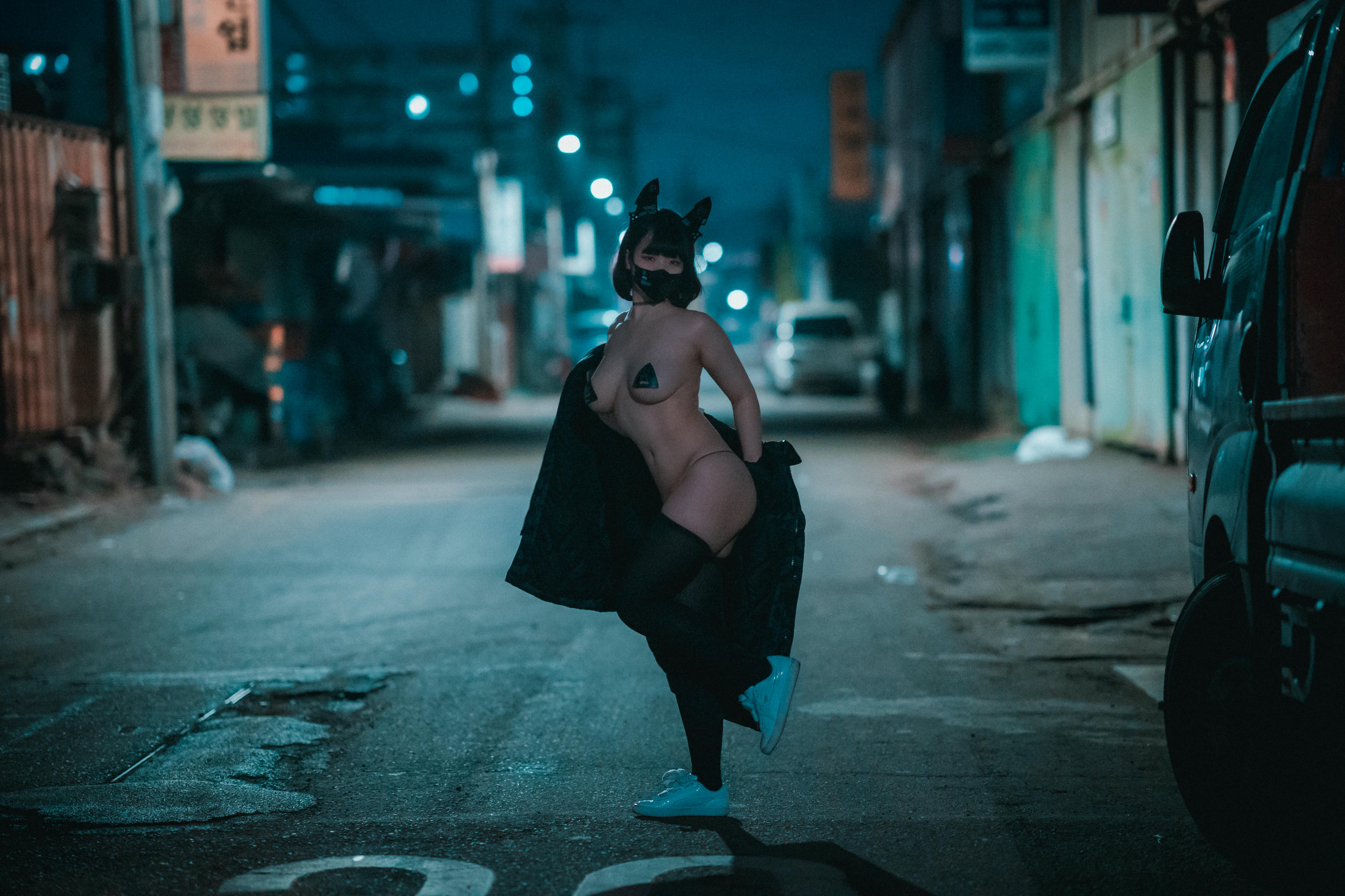 韩国美女-Mimmi NO.011 [DJAWA] Rudy - The Wolf of Midnight_第7集