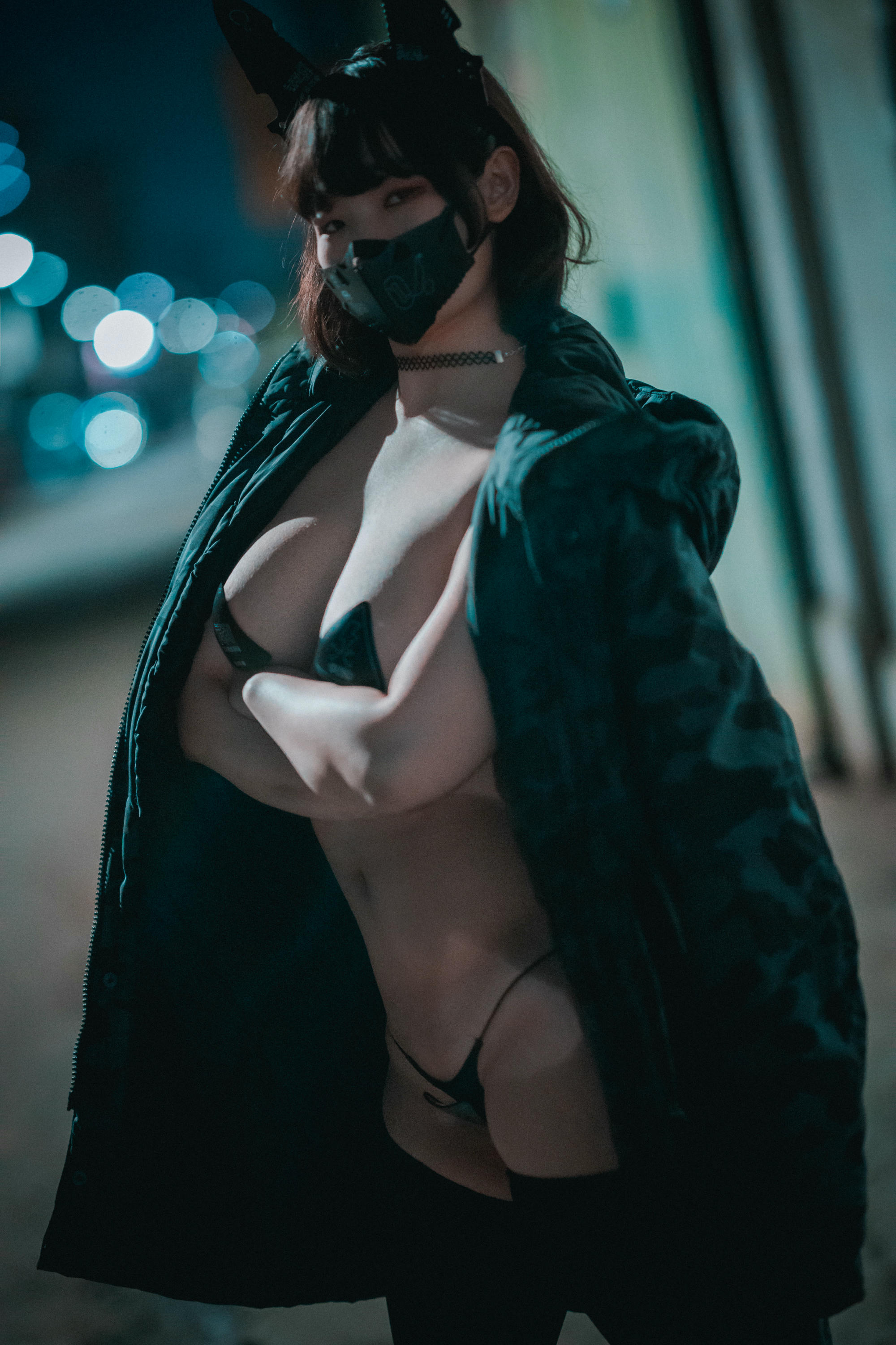 韩国美女-Mimmi NO.011 [DJAWA] Rudy - The Wolf of Midnight_第7集
