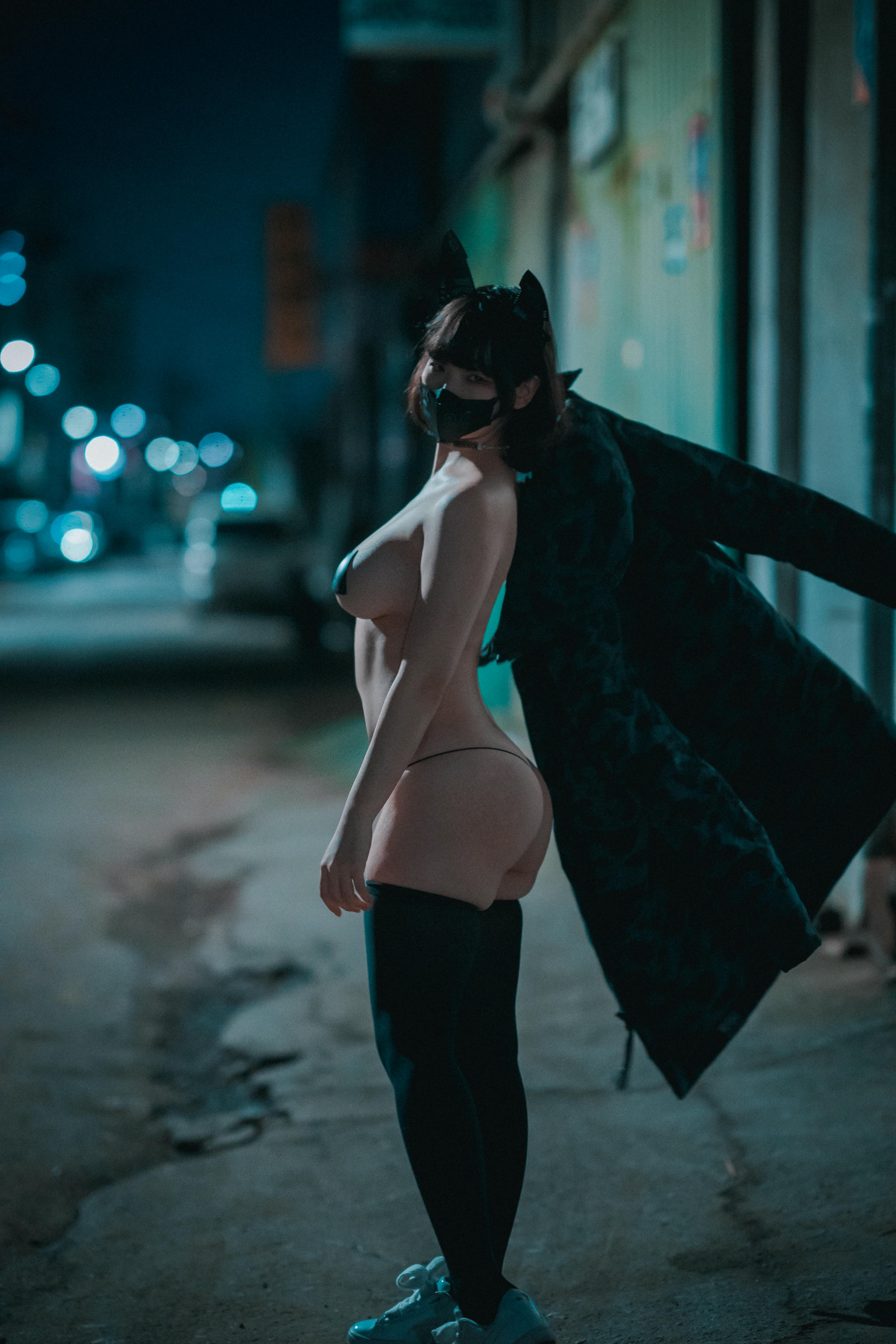 韩国美女-Mimmi NO.011 [DJAWA] Rudy - The Wolf of Midnight_第8集