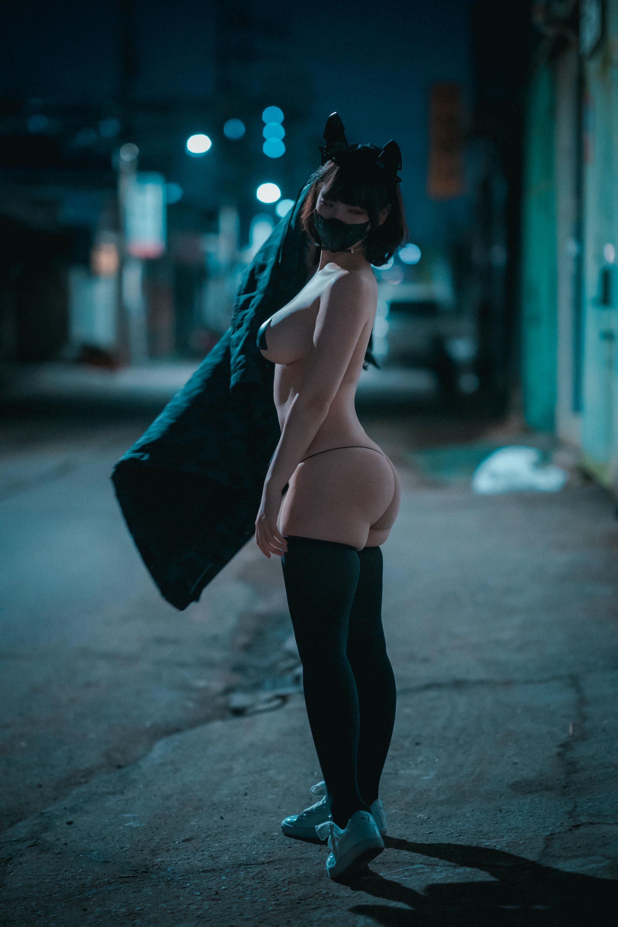 韩国美女-Mimmi NO.011 [DJAWA] Rudy - The Wolf of Midnight_第8集