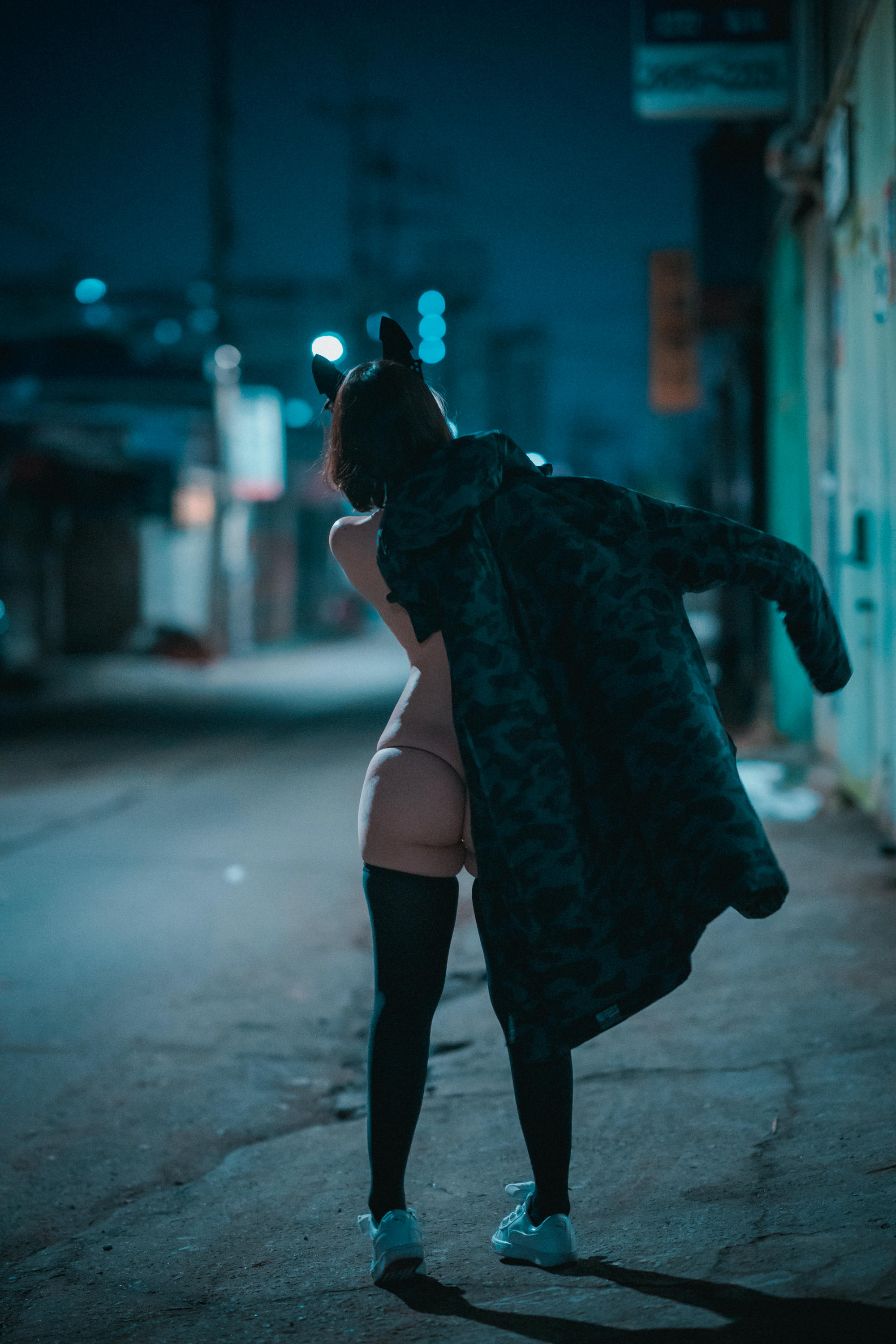 韩国美女-Mimmi NO.011 [DJAWA] Rudy - The Wolf of Midnight_第8集