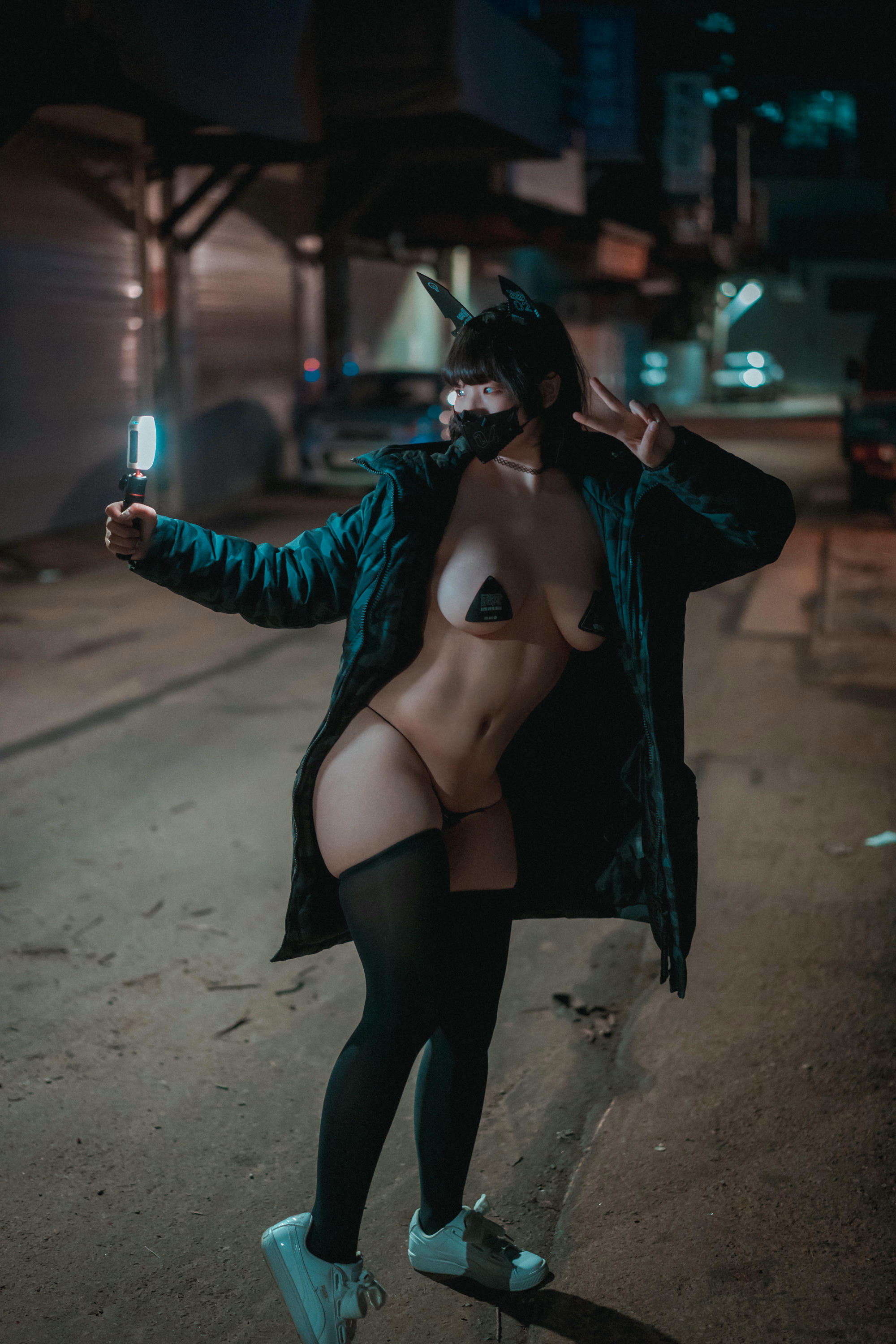韩国美女-Mimmi NO.011 [DJAWA] Rudy - The Wolf of Midnight_第1集