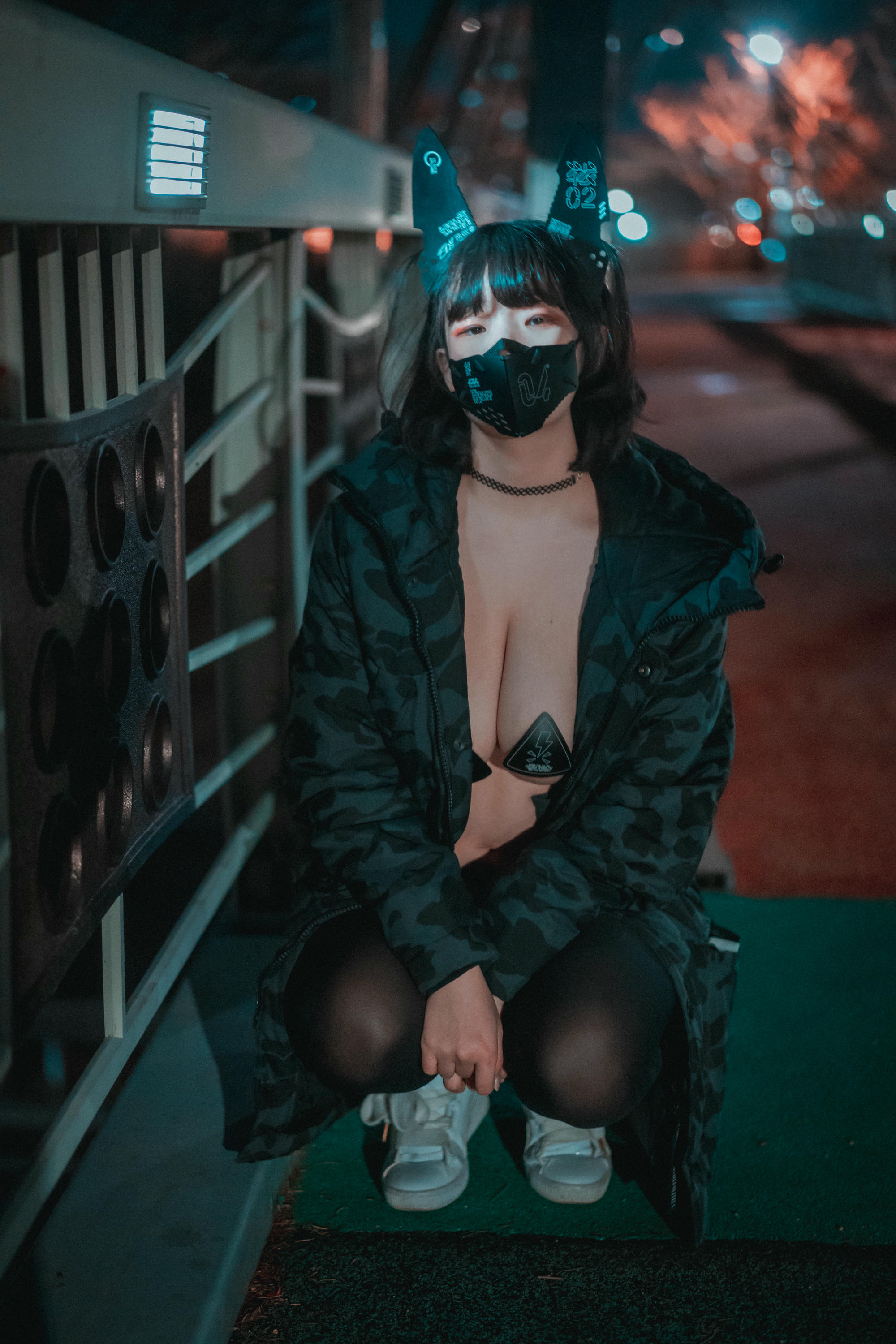 韩国美女-Mimmi NO.011 [DJAWA] Rudy - The Wolf of Midnight_第8集