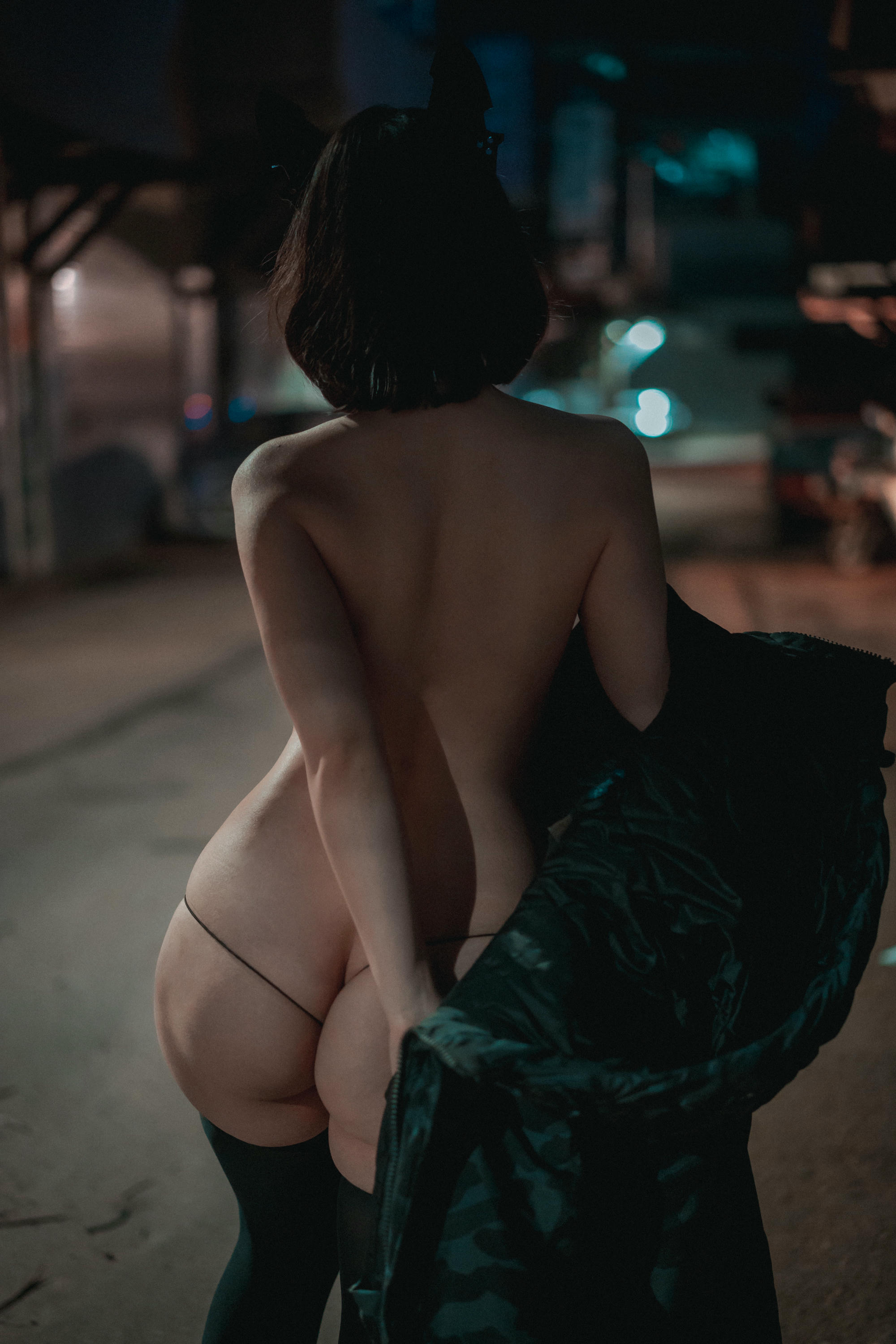 韩国美女-Mimmi NO.011 [DJAWA] Rudy - The Wolf of Midnight_第1集