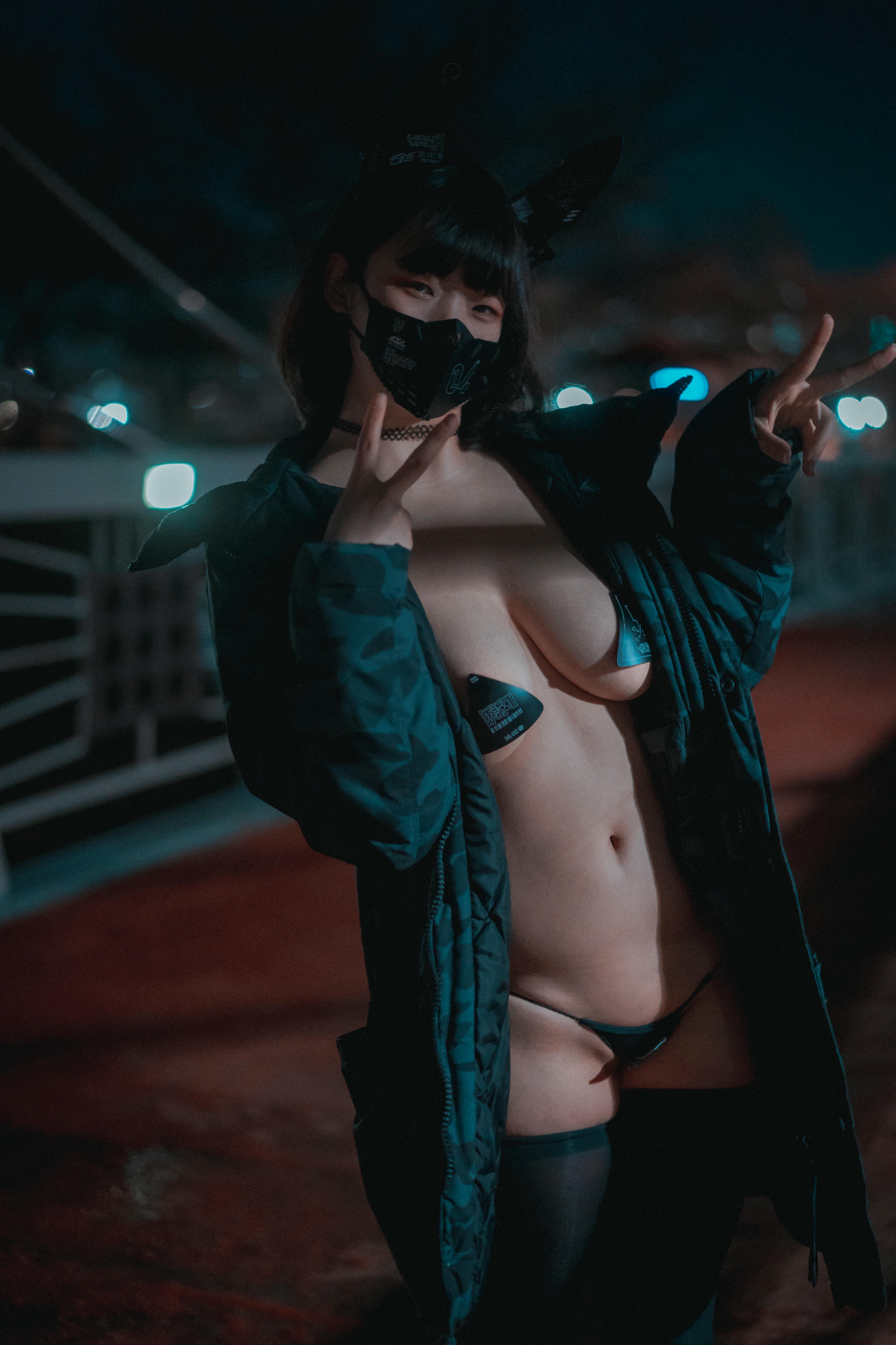韩国美女-Mimmi NO.011 [DJAWA] Rudy - The Wolf of Midnight_第10集