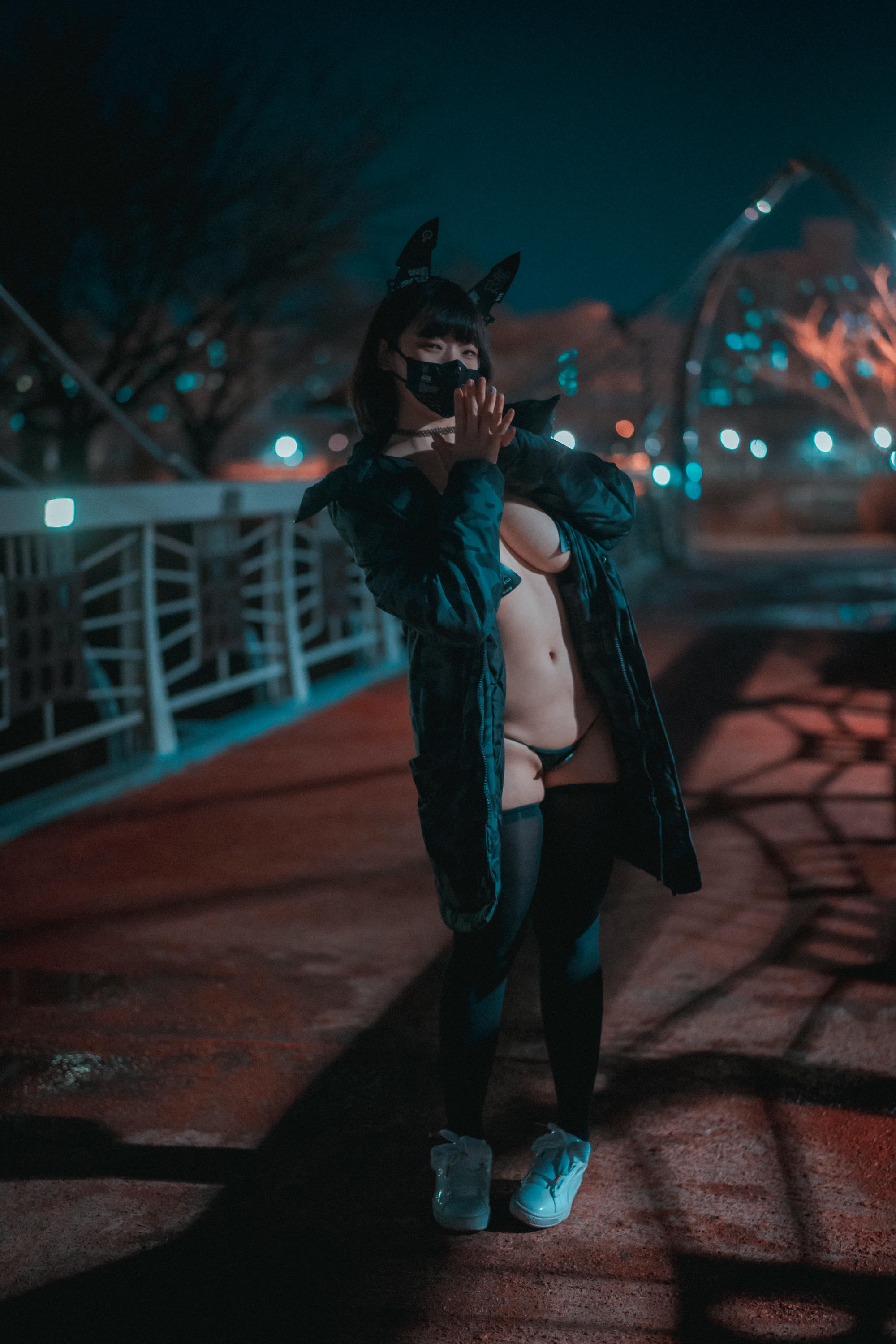 韩国美女-Mimmi NO.011 [DJAWA] Rudy - The Wolf of Midnight_第10集