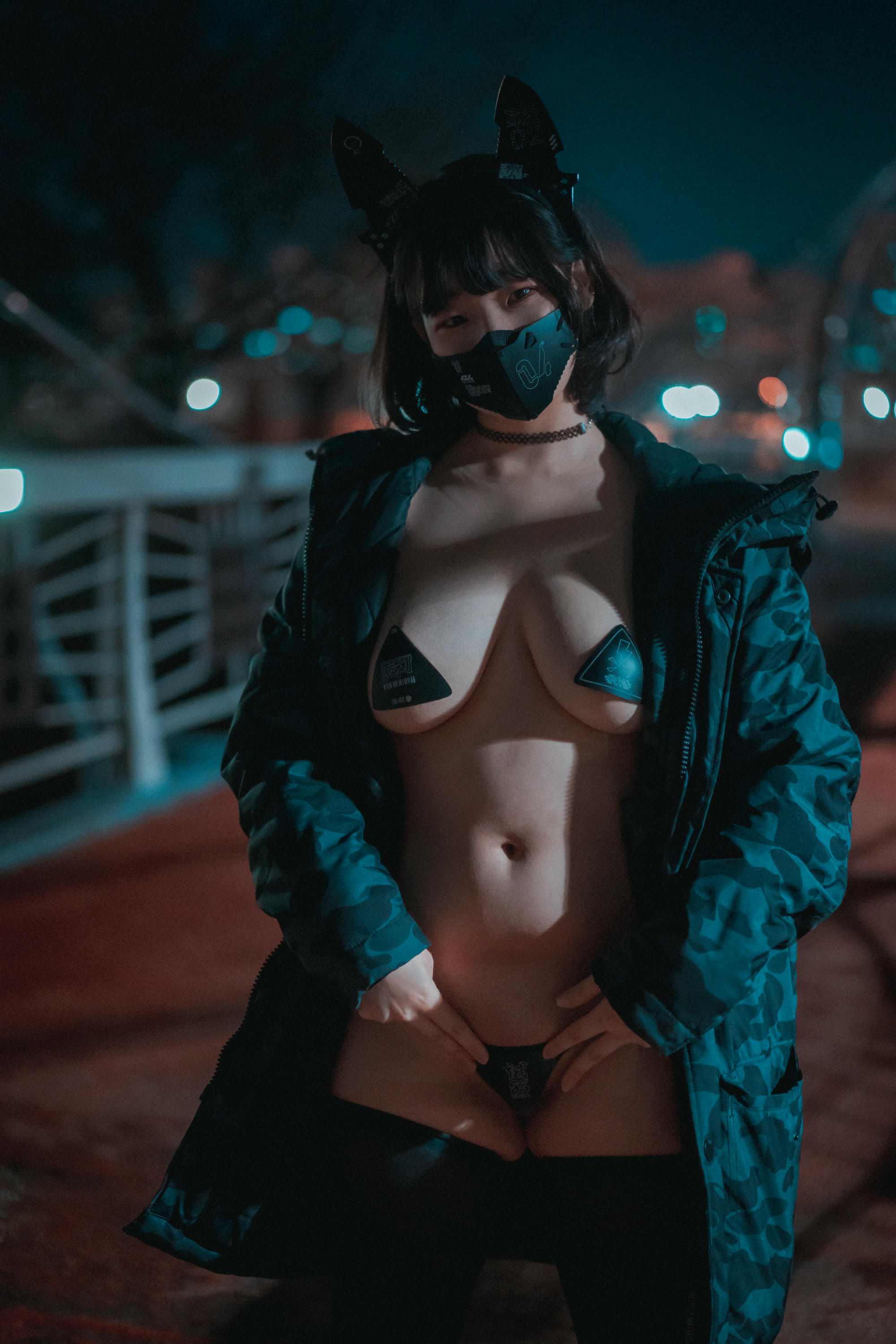 韩国美女-Mimmi NO.011 [DJAWA] Rudy - The Wolf of Midnight_第10集